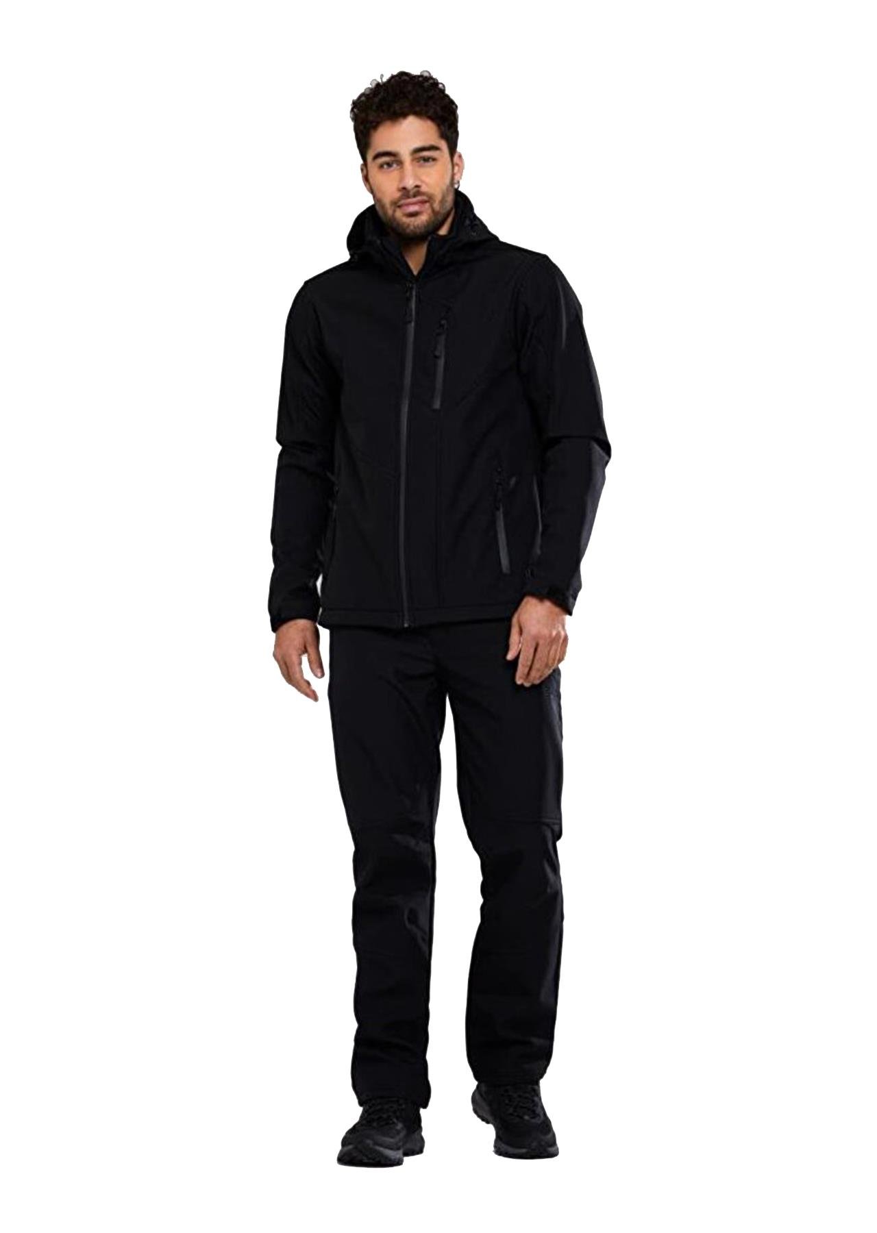 2AS Sagwon Ii.Softshell Erkek Mont 2ASsag01002 2AS 2ASSAG01002