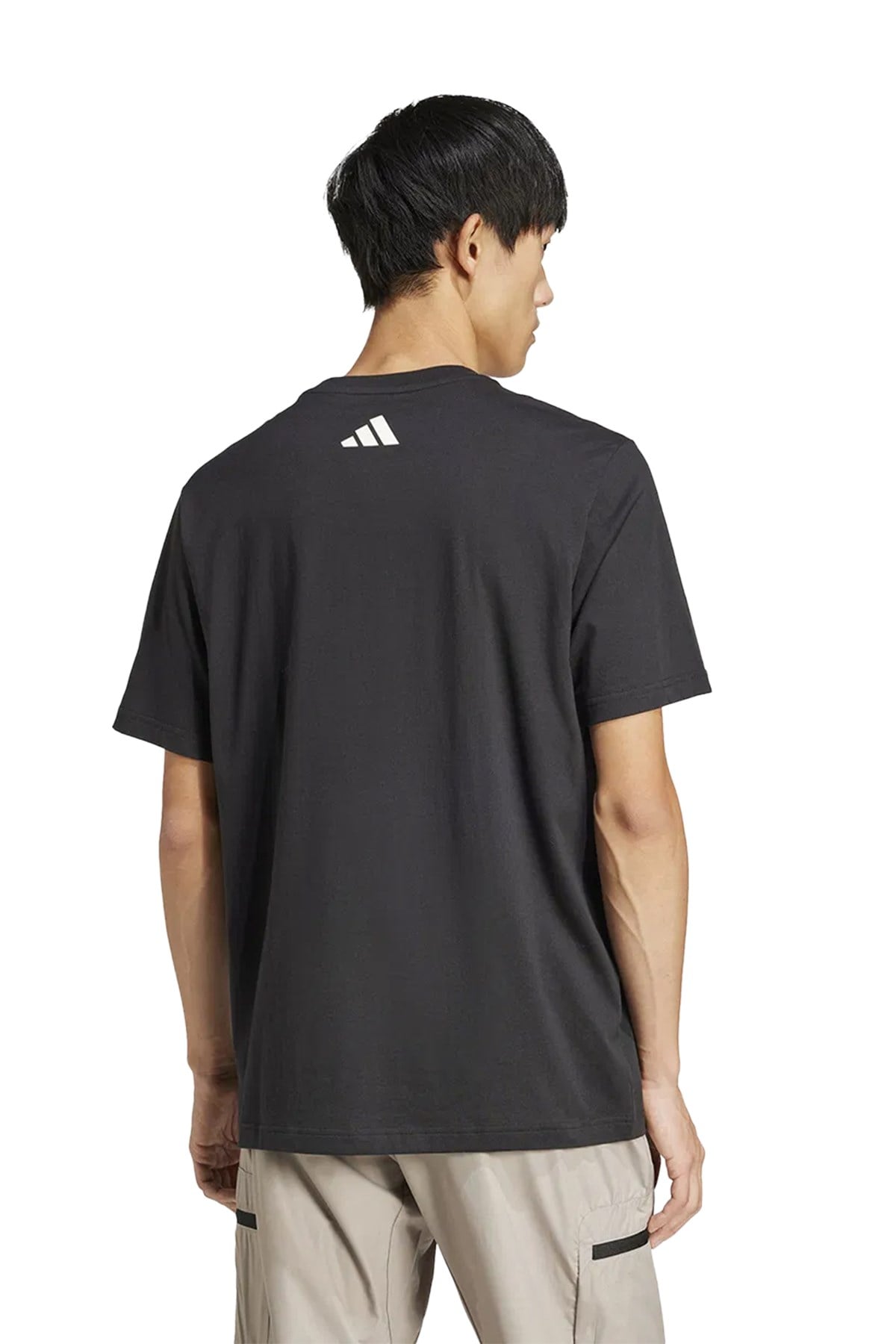 Adidas City Escape Erkek Günlük Stil Tişört M T C LOGO T JI6788 ADİDAS JI6788