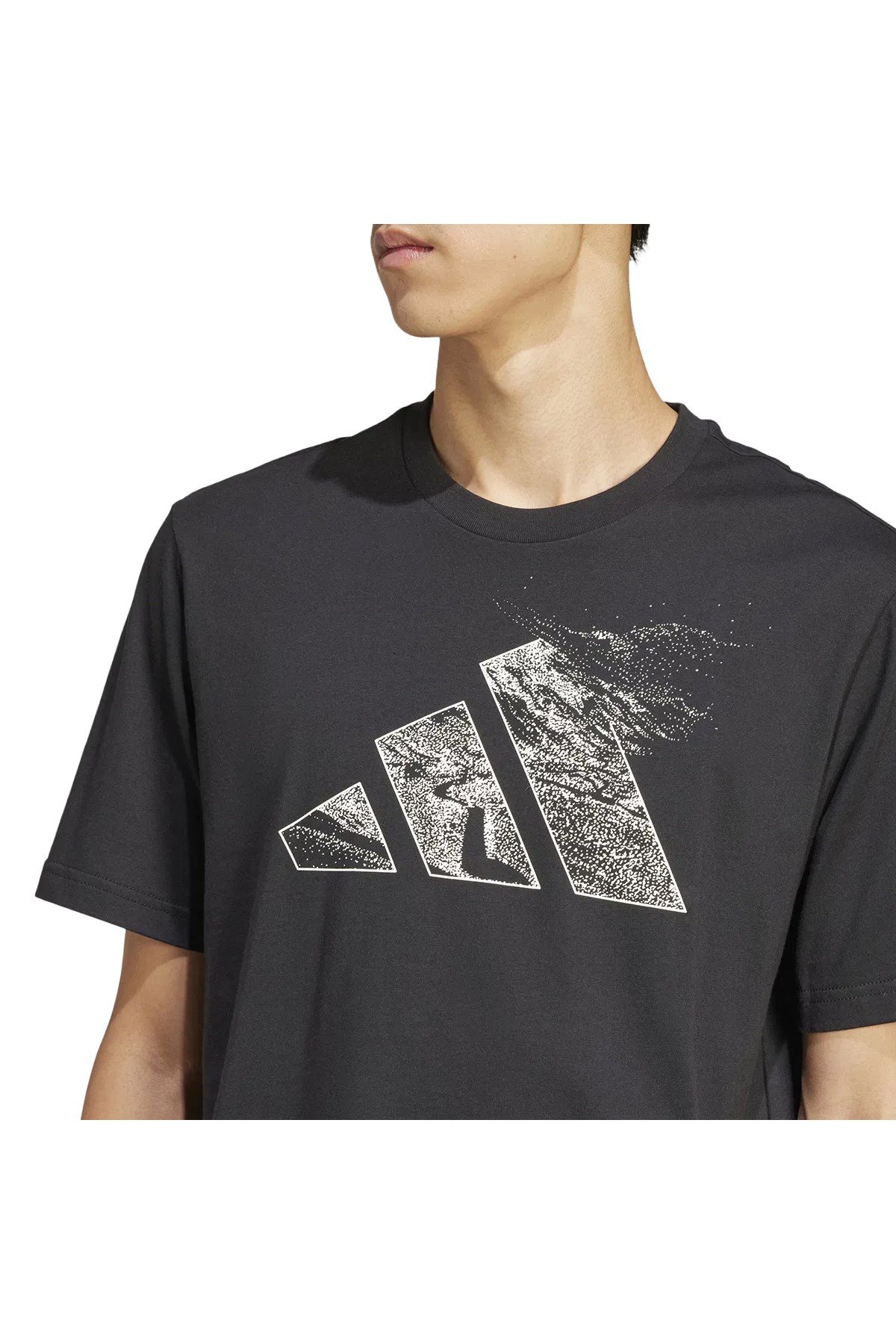Adidas City Escape Erkek Günlük Stil Tişört M T C LOGO T JI6788 ADİDAS JI6788