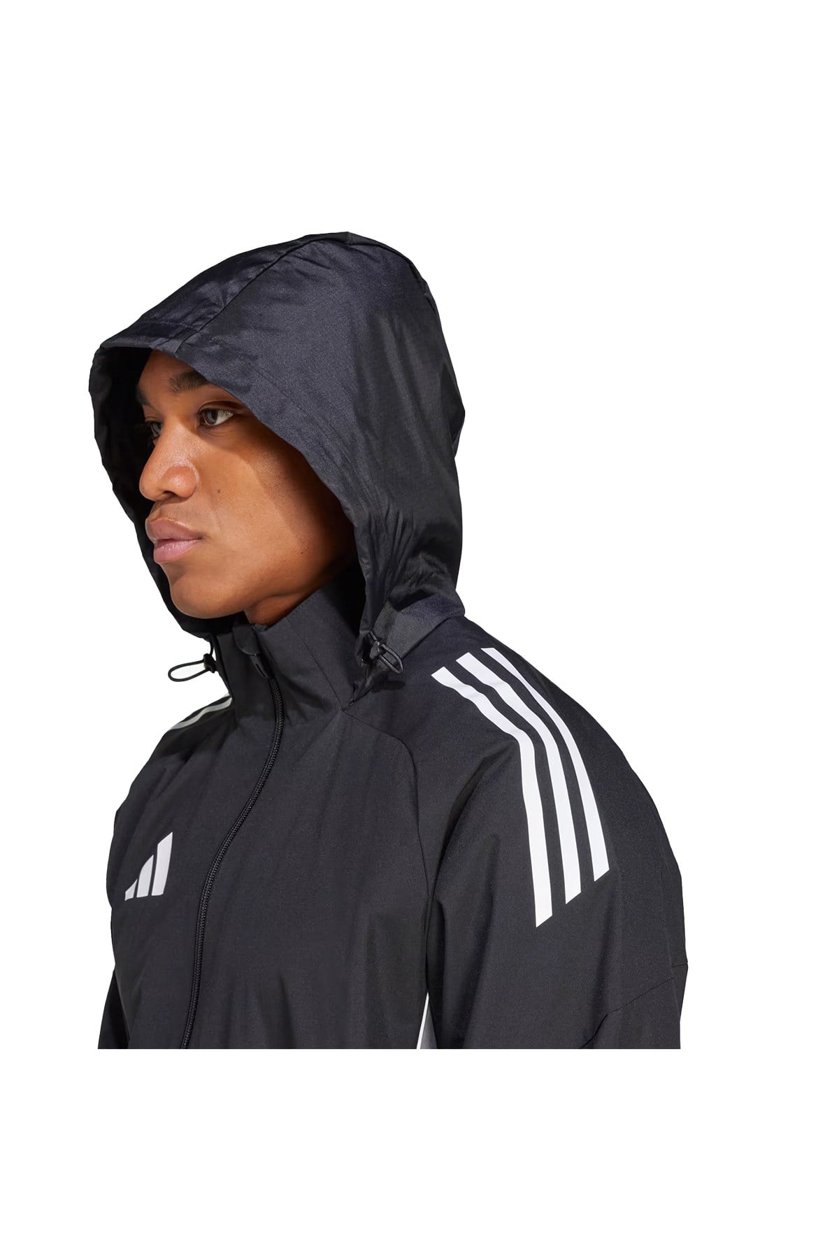 Adidas Erkek Erkek Yağmurluk Tiro25C AW JKT IW0427 ADİDAS IW0427