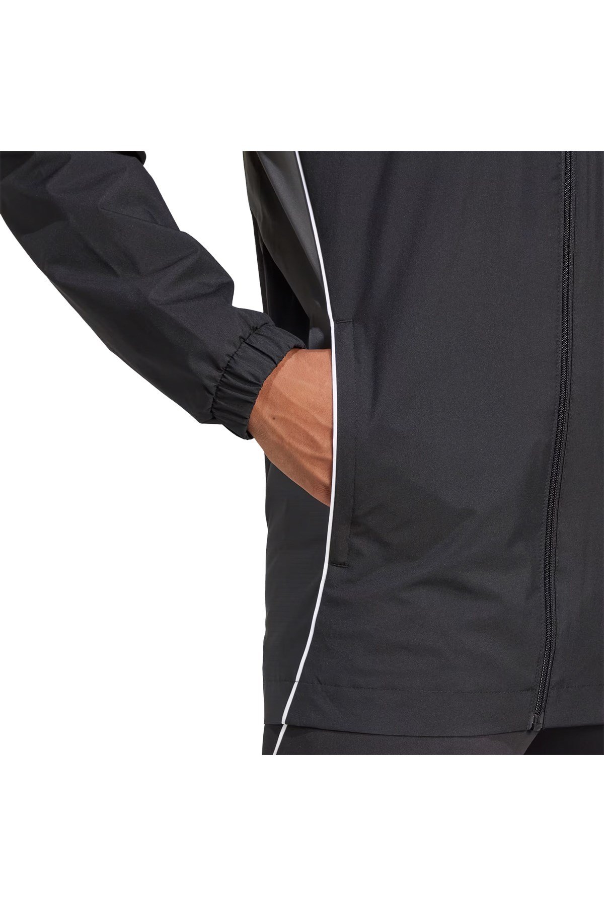 Adidas Erkek Erkek Yağmurluk Tiro25C AW JKT IW0427 ADİDAS IW0427
