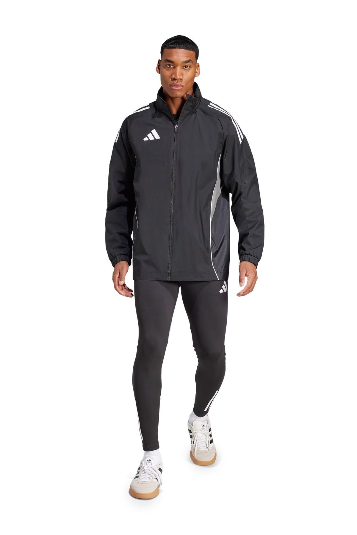 Adidas Erkek Erkek Yağmurluk Tiro25C AW JKT IW0427 ADİDAS IW0427