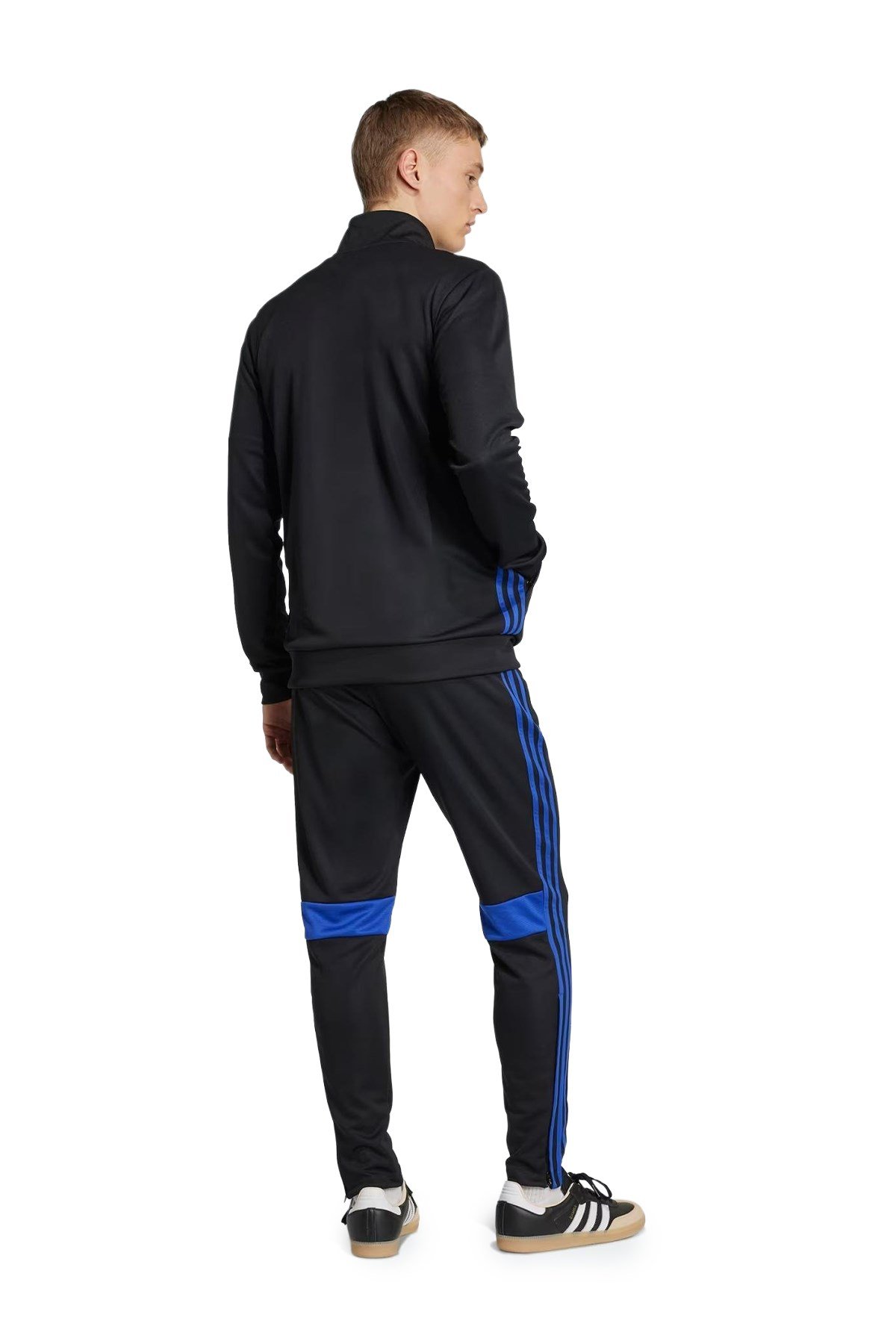 Adidas Erkek Eşofman Takımı Tiro Essentials Ts JX2216 ADİDAS JX2216