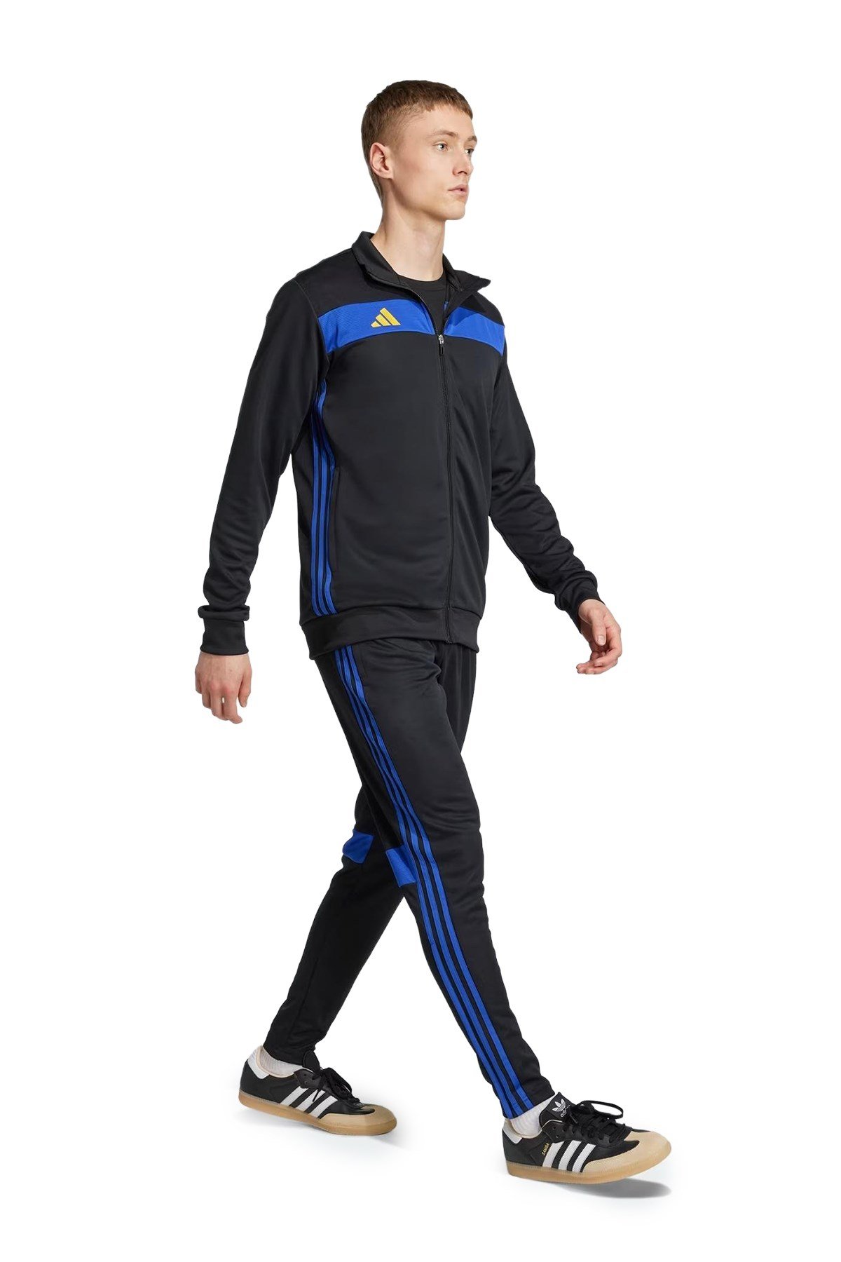 Adidas Erkek Eşofman Takımı Tiro Essentials Ts JX2216 ADİDAS JX2216
