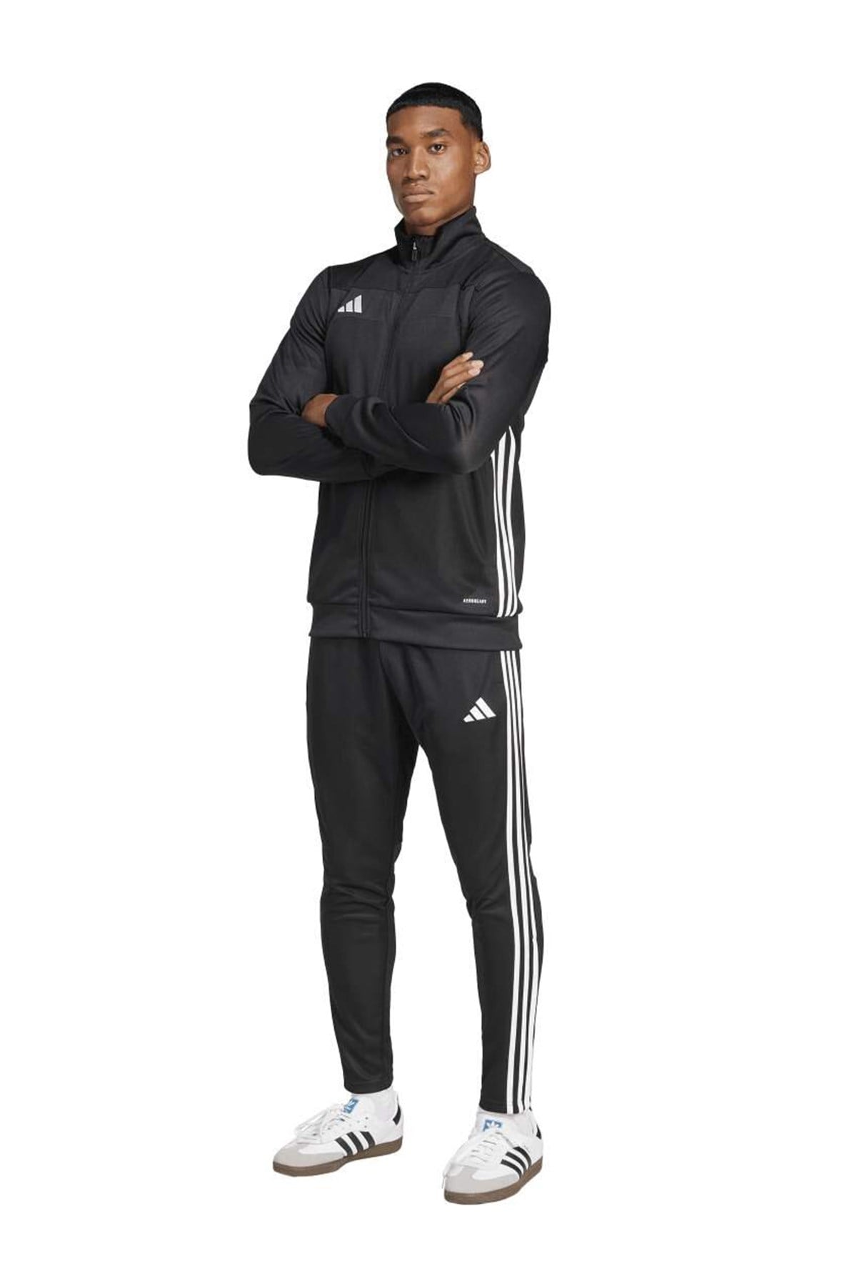 Adidas Erkek Eşofman Takımı Tiro Essentials Ts JD0466 ADİDAS JD0466