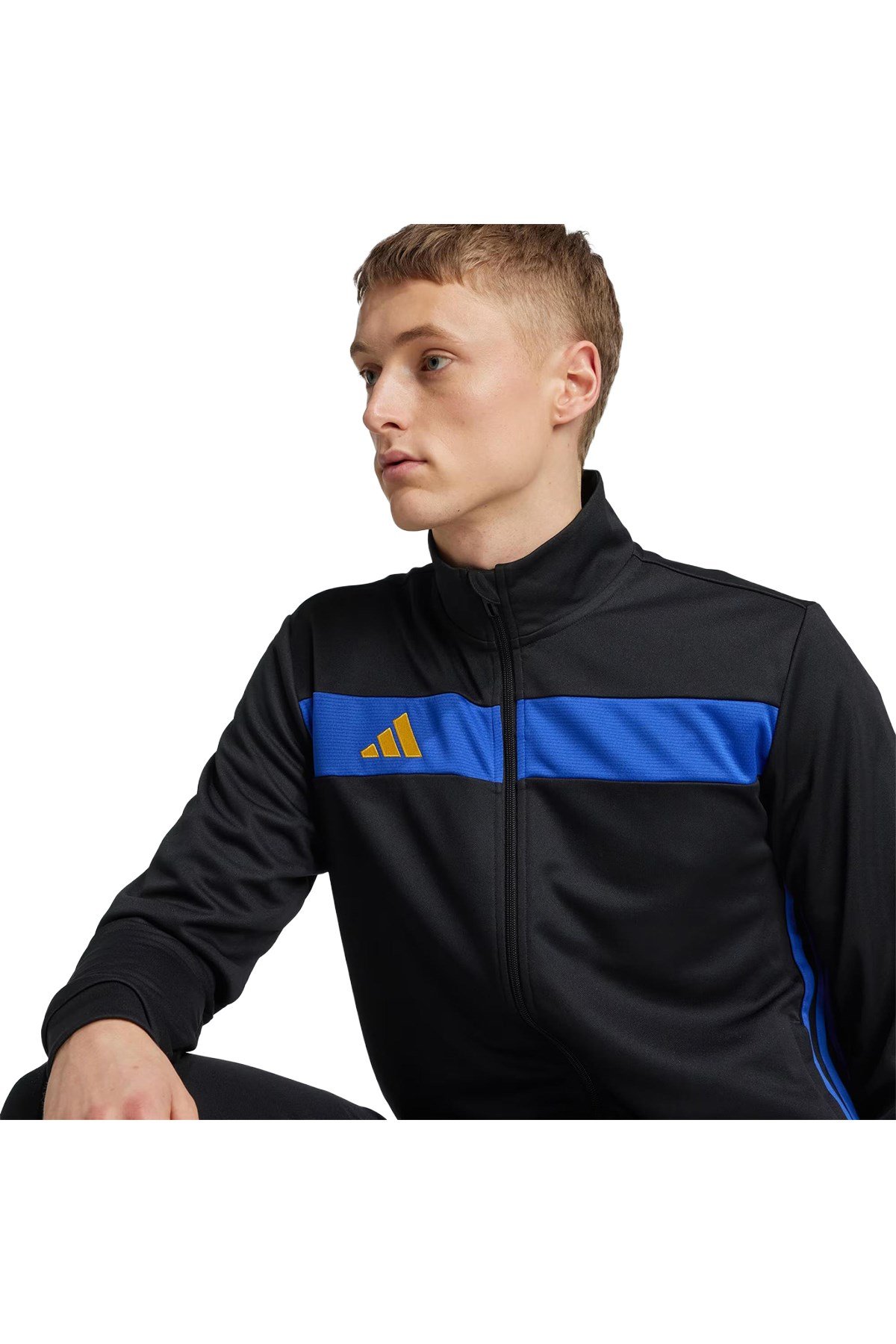 Adidas Erkek Eşofman Takımı Tiro Essentials Ts JX2216 ADİDAS JX2216