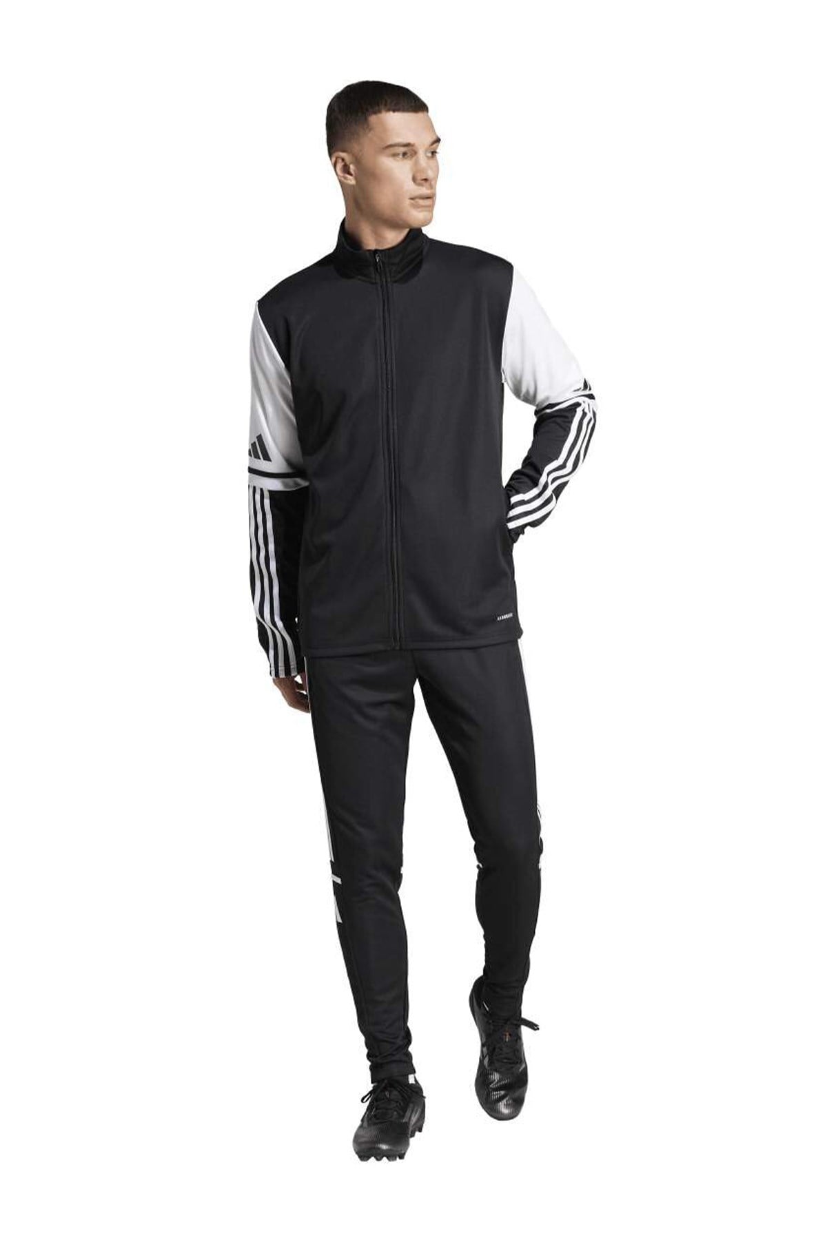 Adidas Erkek Eşofman Üstü Sq25 Training JE2774 ADİDAS JE2774