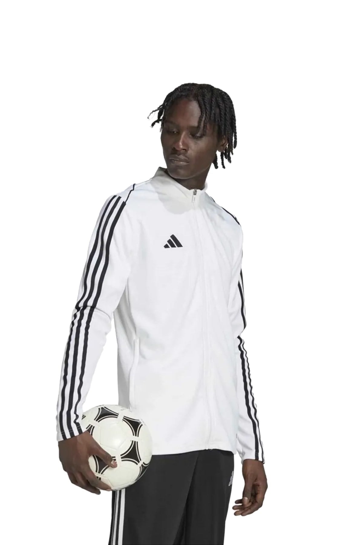 Adidas Erkek Eşofman Üstü Tiro 23 L Tr Jkt HS3501 ADİDAS HS3501