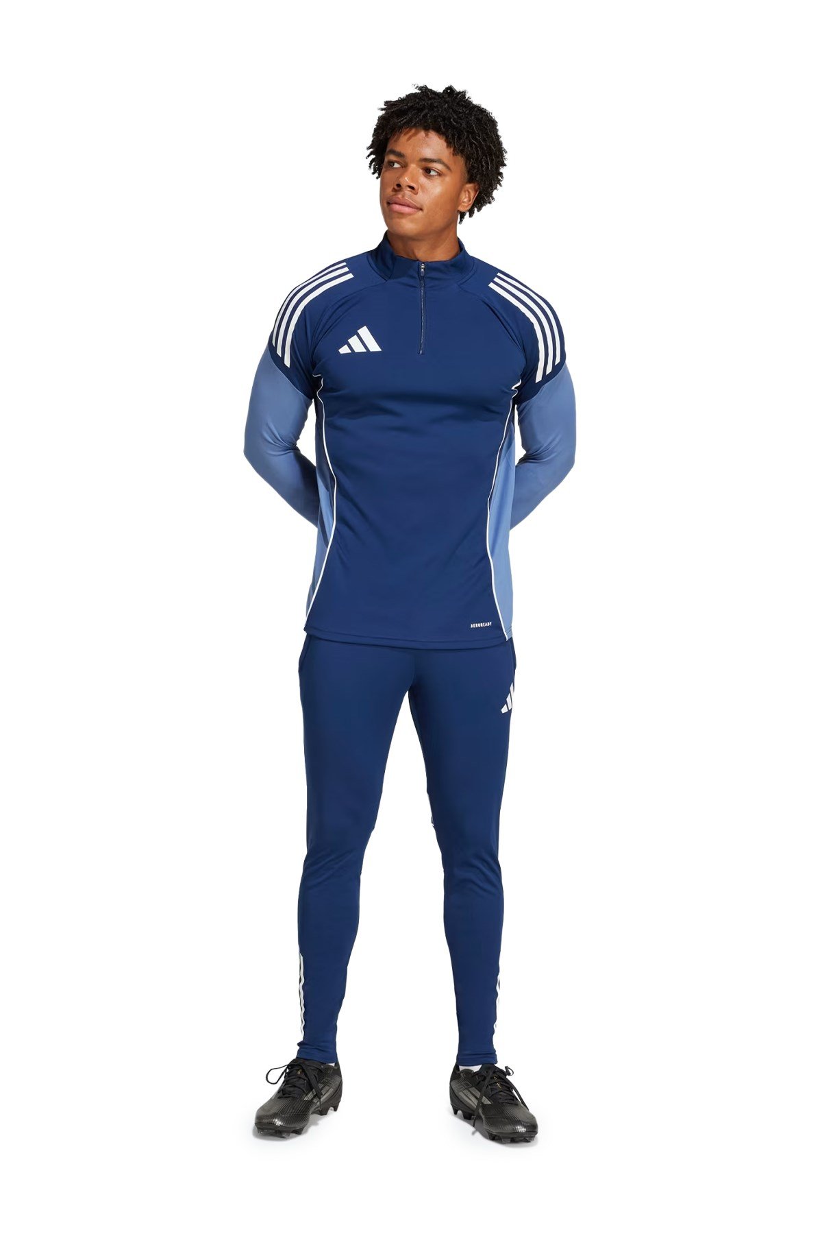 Adidas Erkek Eşofman Üstü Tiro25 Tr Jkt JI6546 ADİDAS JI6546