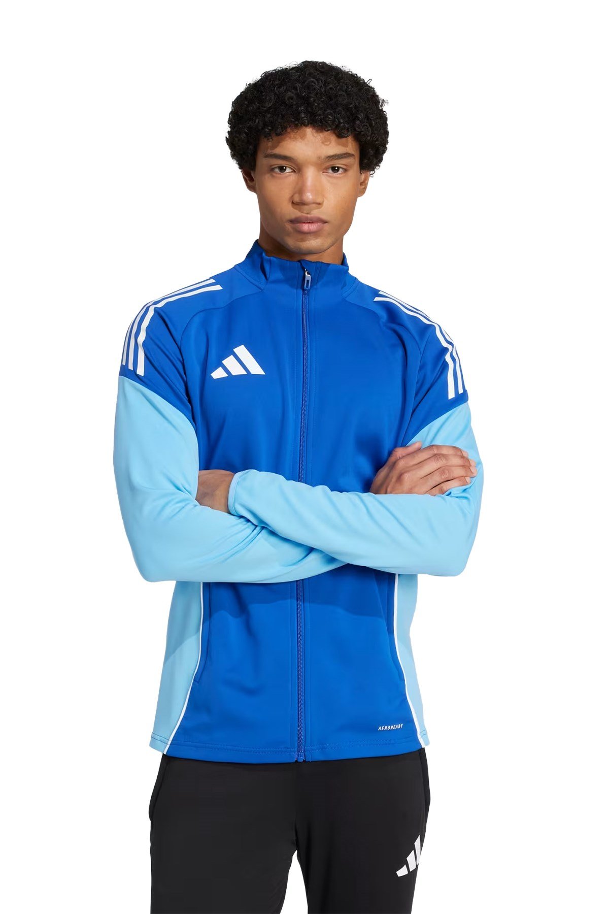 Adidas Erkek Eşofman Üstü Tiro25C Tr Jkt JI8931 ADİDAS JI8931