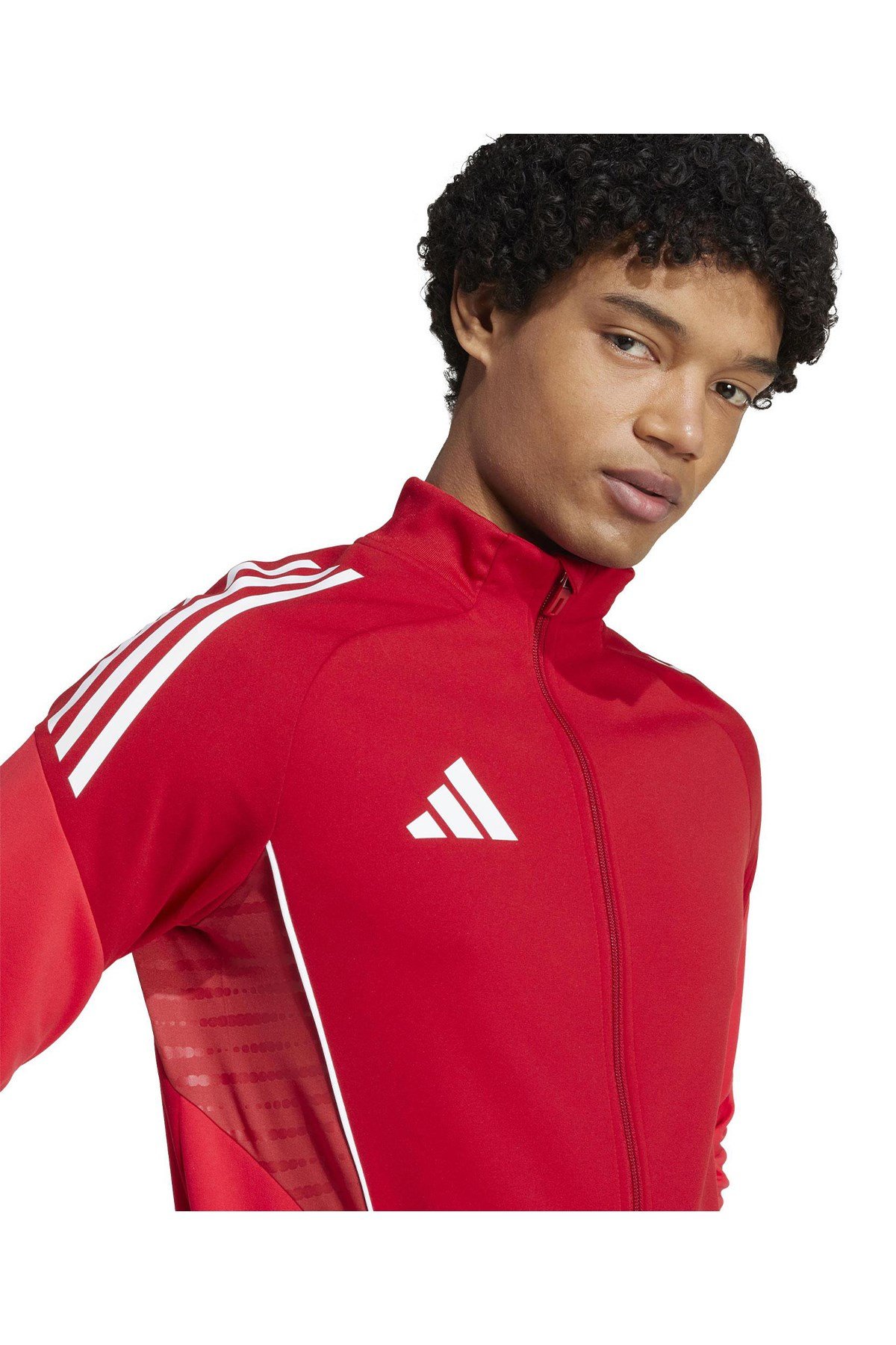 Adidas Erkek Eşofman Üstü Tiro25C Tr Jkt JI6504 ADİDAS JI6504