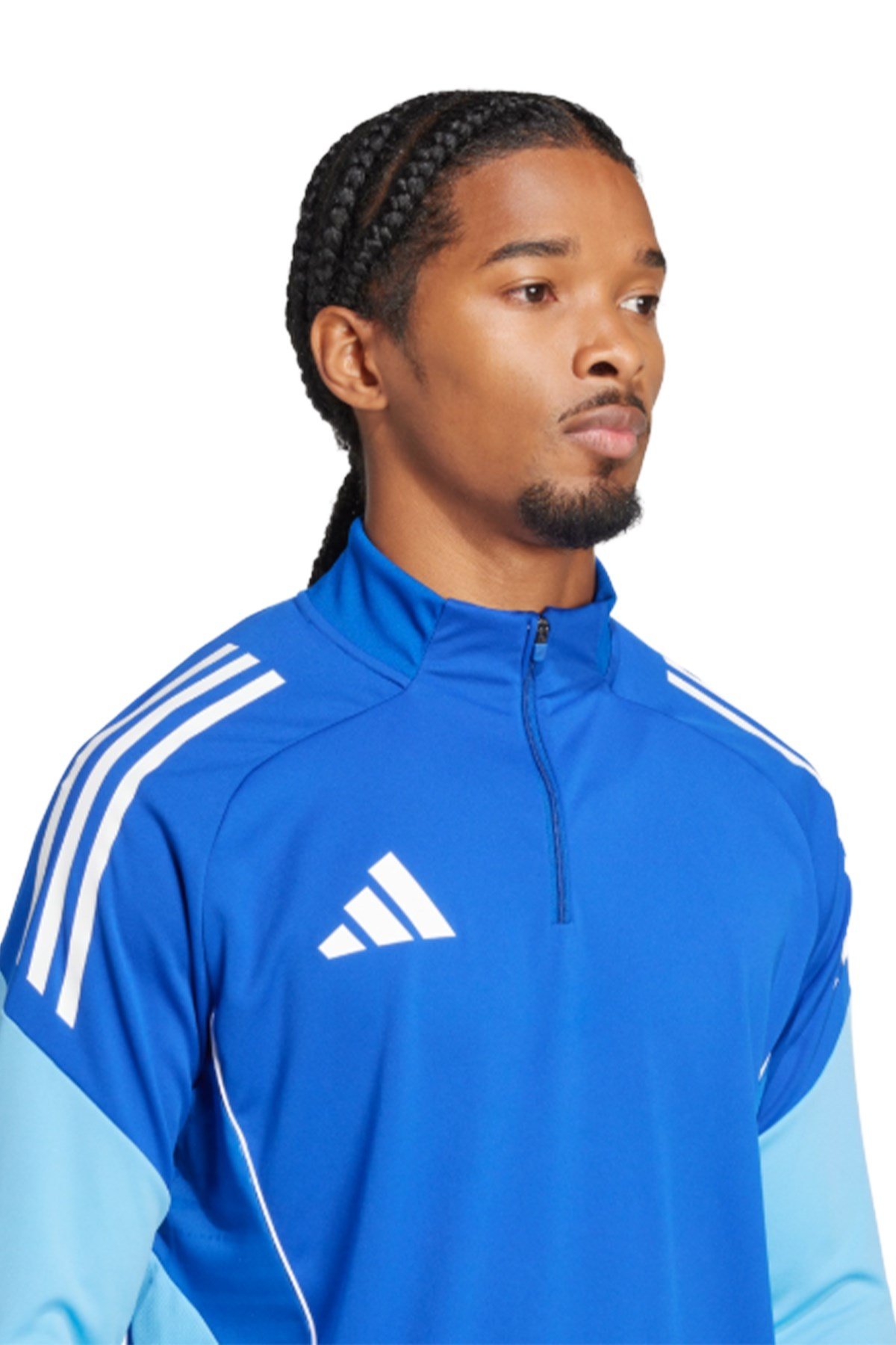 Adidas Erkek Eşofman Üstü Tiro25C Tr Top JI8927 ADİDAS JI8927