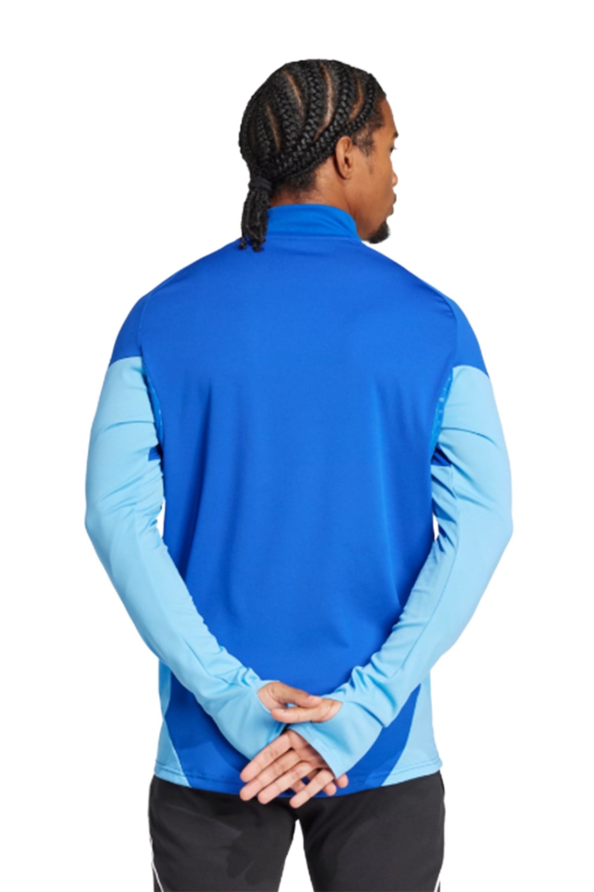 Adidas Erkek Eşofman Üstü Tiro25C Tr Top JI8927 ADİDAS JI8927