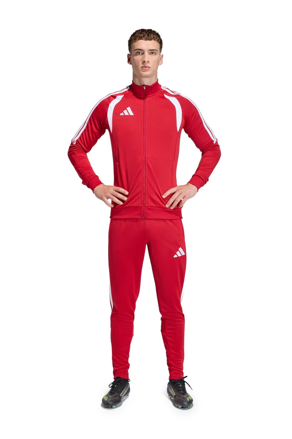 Adidas Erkek Eşoifman Üstü Tiro 26 League Training Jacket JY7212 ADİDAS JY7212