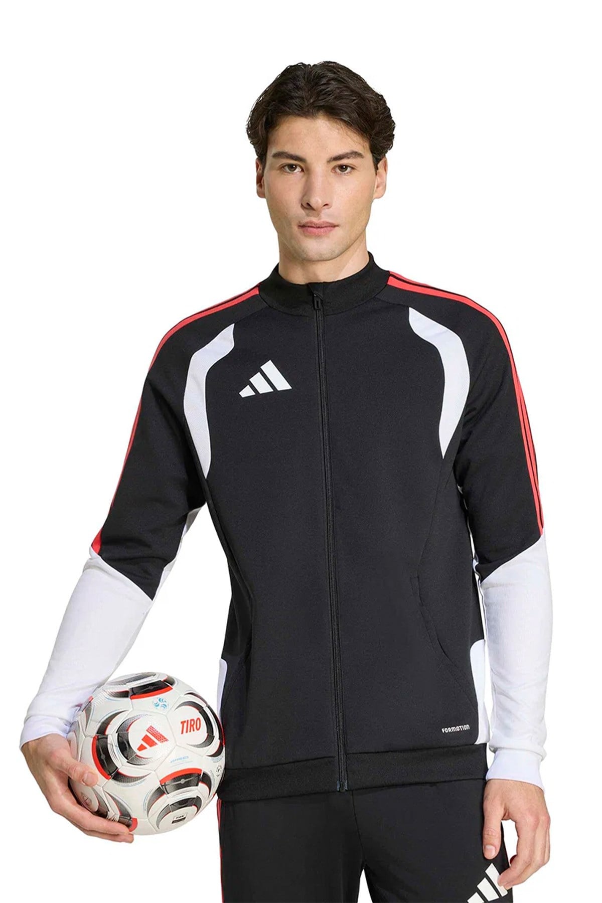 Adidas Erkek Futbol Eşofman Üstü Tiro 26 Competition KA7680 ADİDAS KA7680
