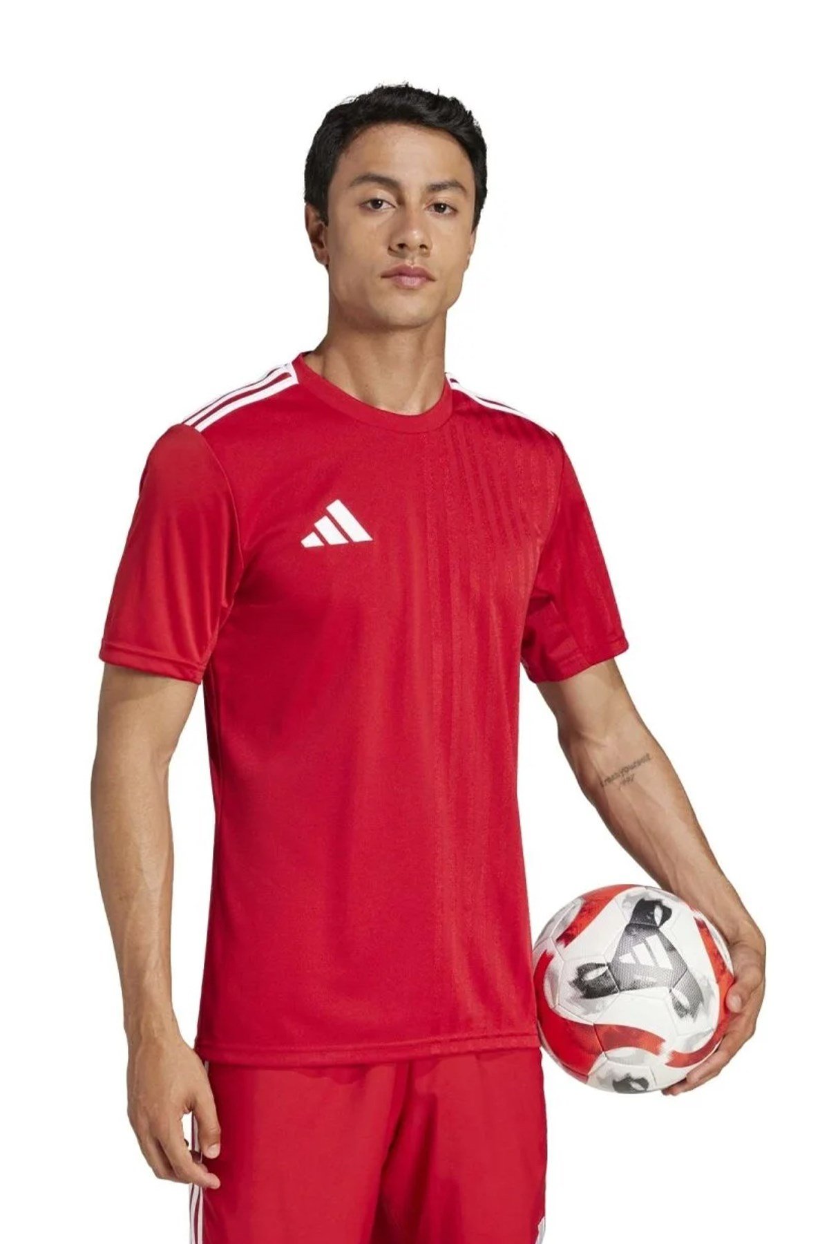 Adidas Erkek Futbol Forma Campeon25 Jsy M Jf6058 ADİDAS JF6058