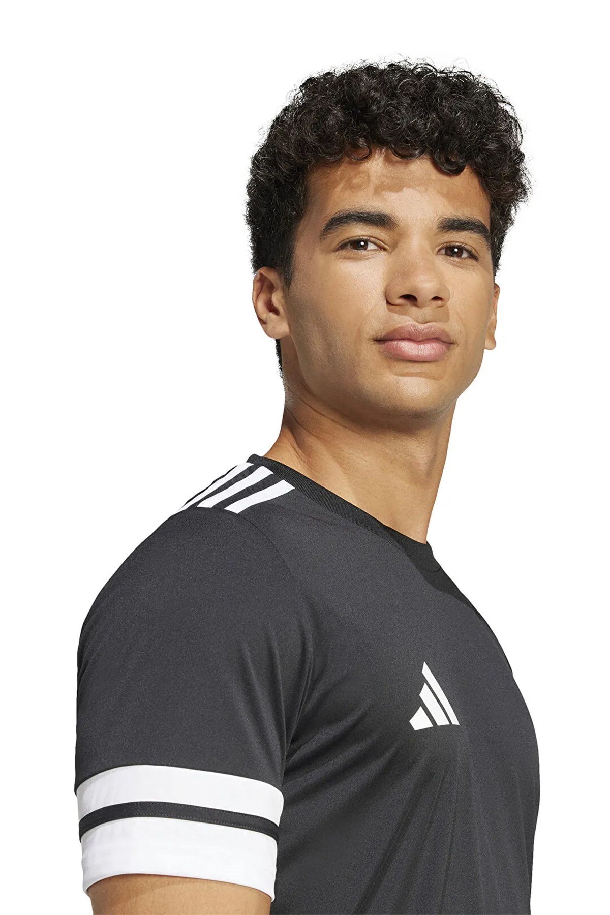 Adidas Erkek Futbol Forması SQUA25 JSY M JG5832 ADİDAS JG5832