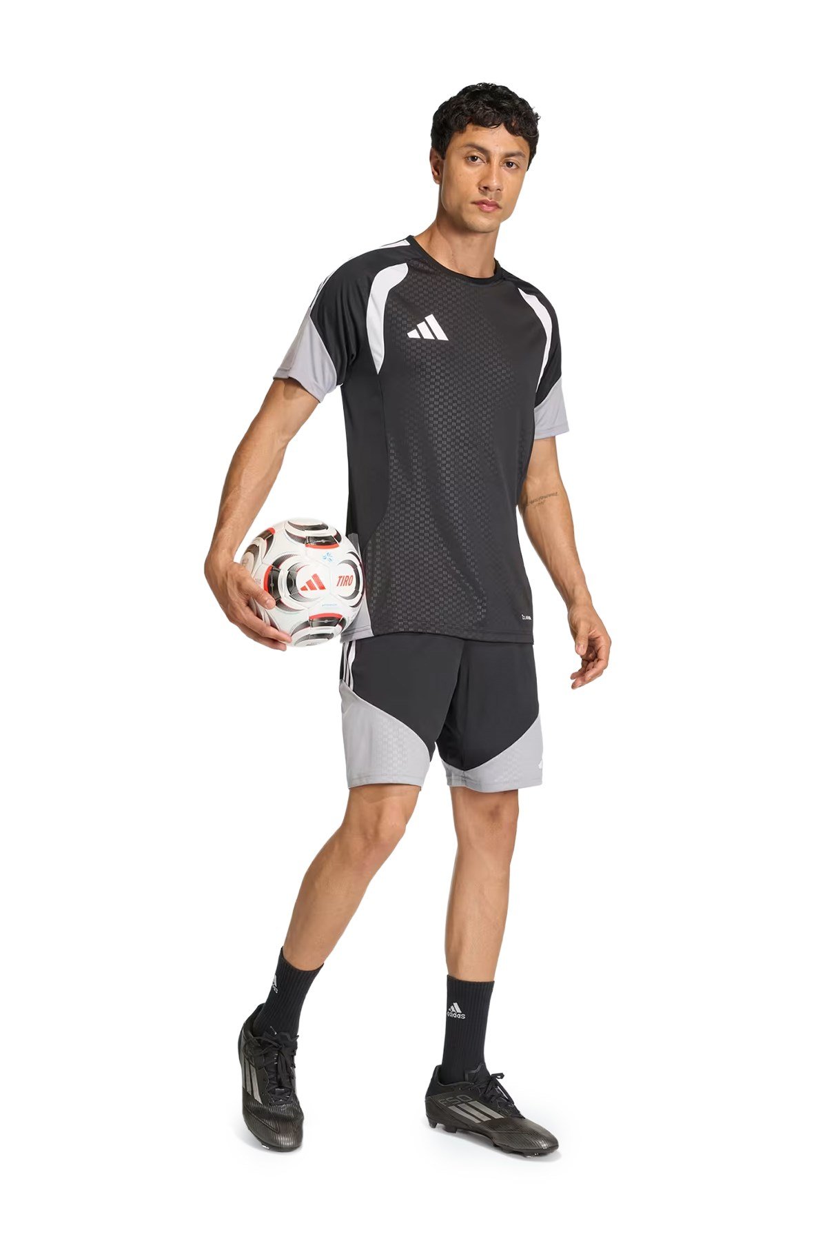 Adidas Erkek Futbol Forması Tiro 26 Competition Jersey JX4254 ADİDAS JX4254