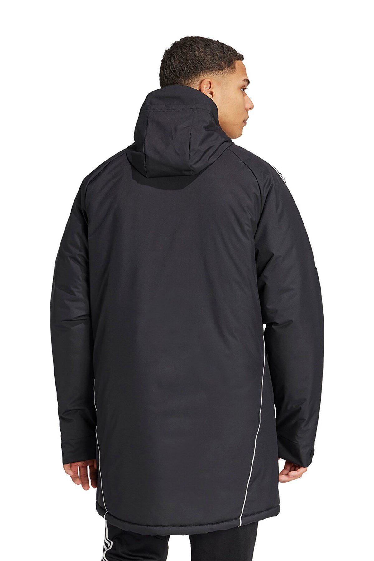 Adidas Erkek Futbol Parka Tiro24 IJ7391 ADİDAS IJ7391