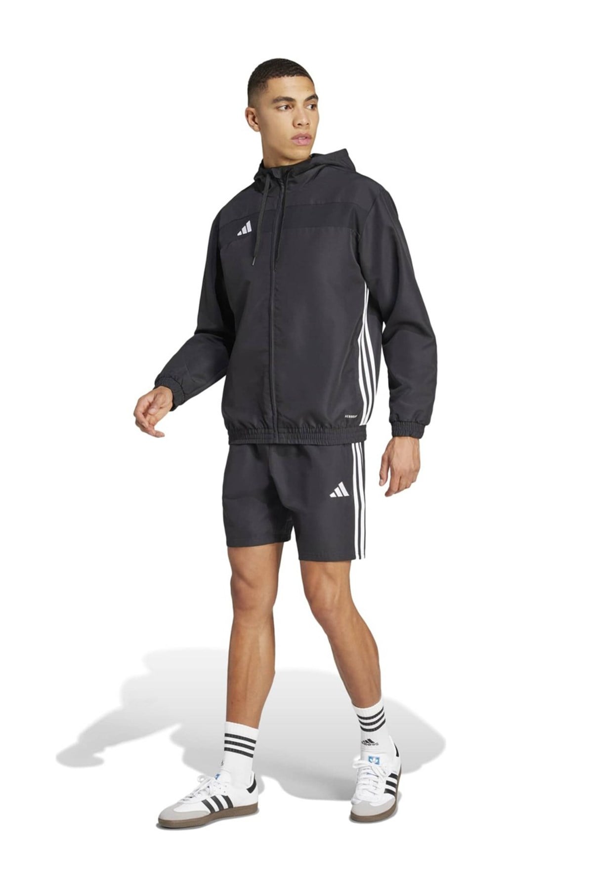 Adidas Erkek Futbol Şort Tiro Es W Sho Jc5450 ADİDAS JC5450