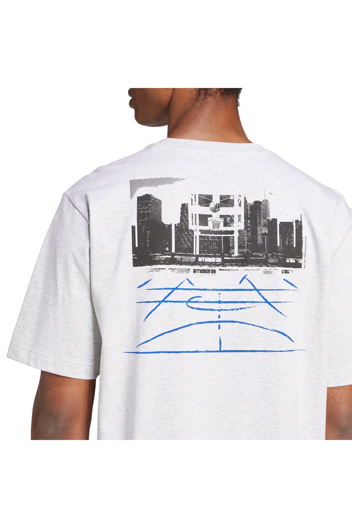 Adidas Erkek Günlük Stil Tişört M C PHOTO TEE JN6953 ADİDAS JN6953