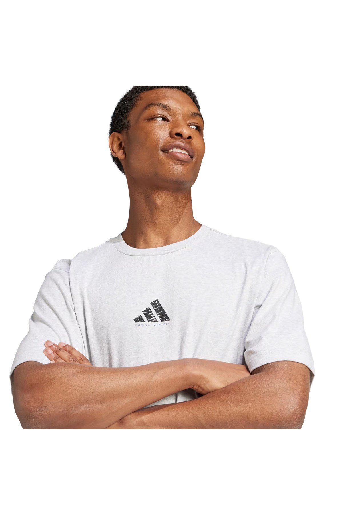 Adidas Erkek Günlük Stil Tişört M C PHOTO TEE JN6953 ADİDAS JN6953
