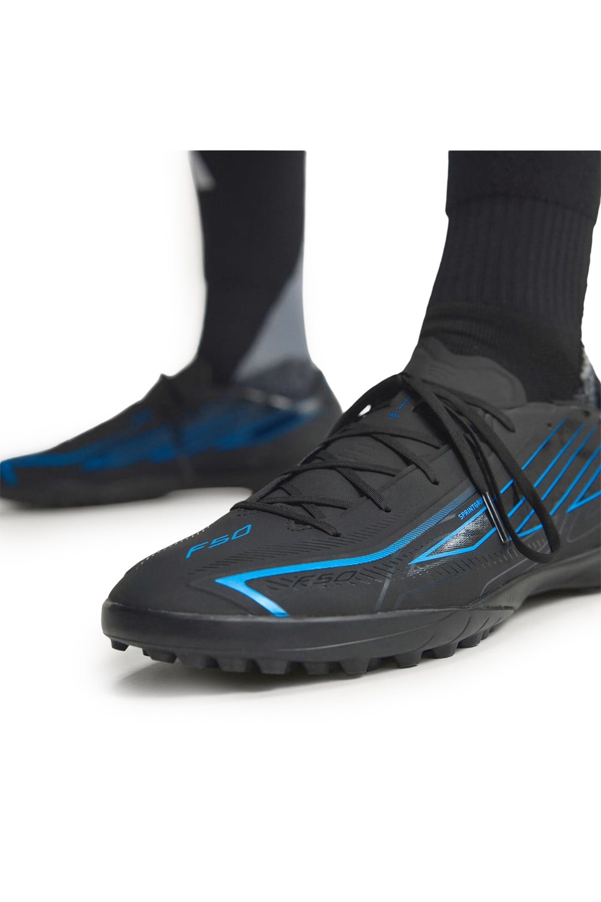 Adidas Erkek Halı Saha Ayakkabısı F50 HYPERFAST LEAGUE TF KJ3436 ADİDAS KJ3436