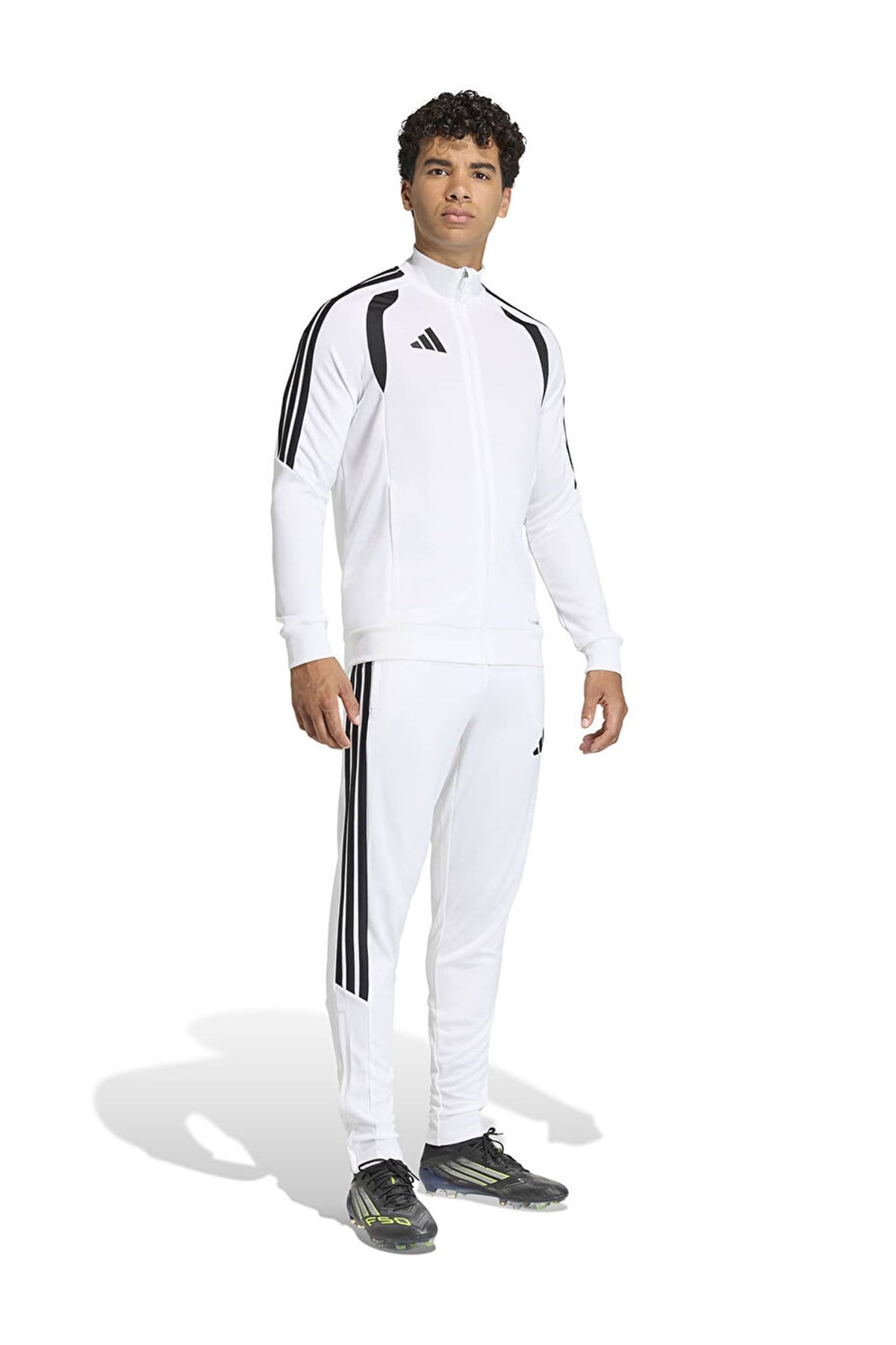 Adidas Erkek Kamp Eşofman Üstü Tiro26L TR  JKT KC1278 ADİDAS KC1278