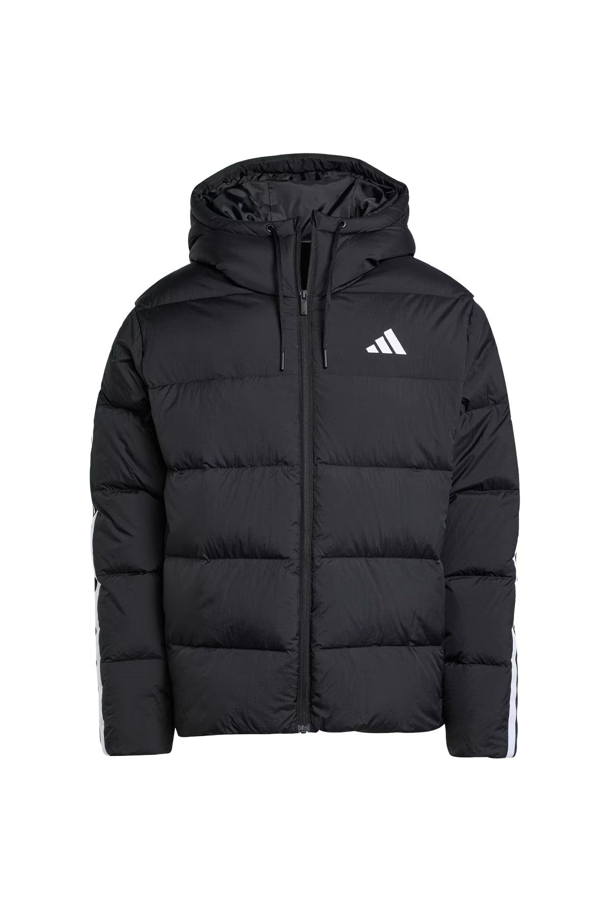 Adidas Erkek Mont Ess 3S P D HD J JM4165 ADİDAS JM4165