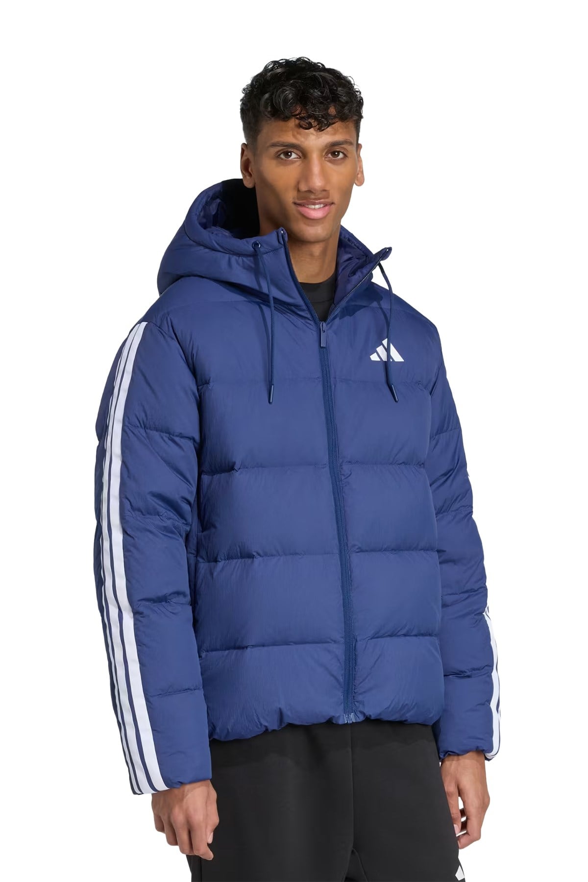 Adidas Erkek Mont Ess 3S P D HD J JX7799 ADİDAS JX7799