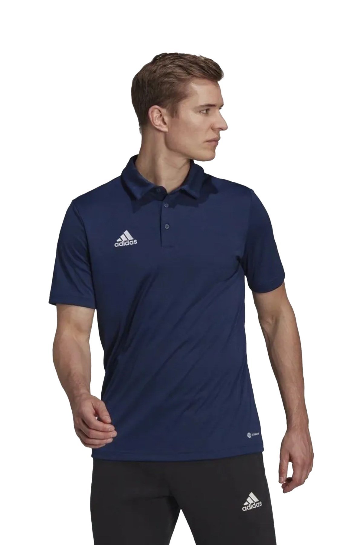Adidas Erkek Polo Spor T-Shirt Ent22 H57488 ADİDAS H57487