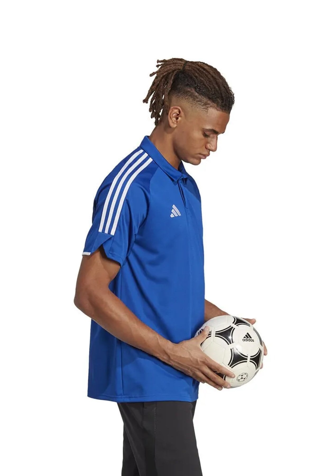 Adidas Erkek Polo Yaka Tişört Tiro23 L Ic7859 ADİDAS IC7859