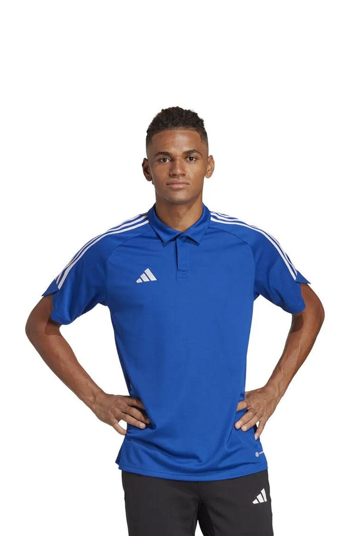 Adidas Erkek Polo Yaka Tişört Tiro23 L Ic7859 ADİDAS IC7859