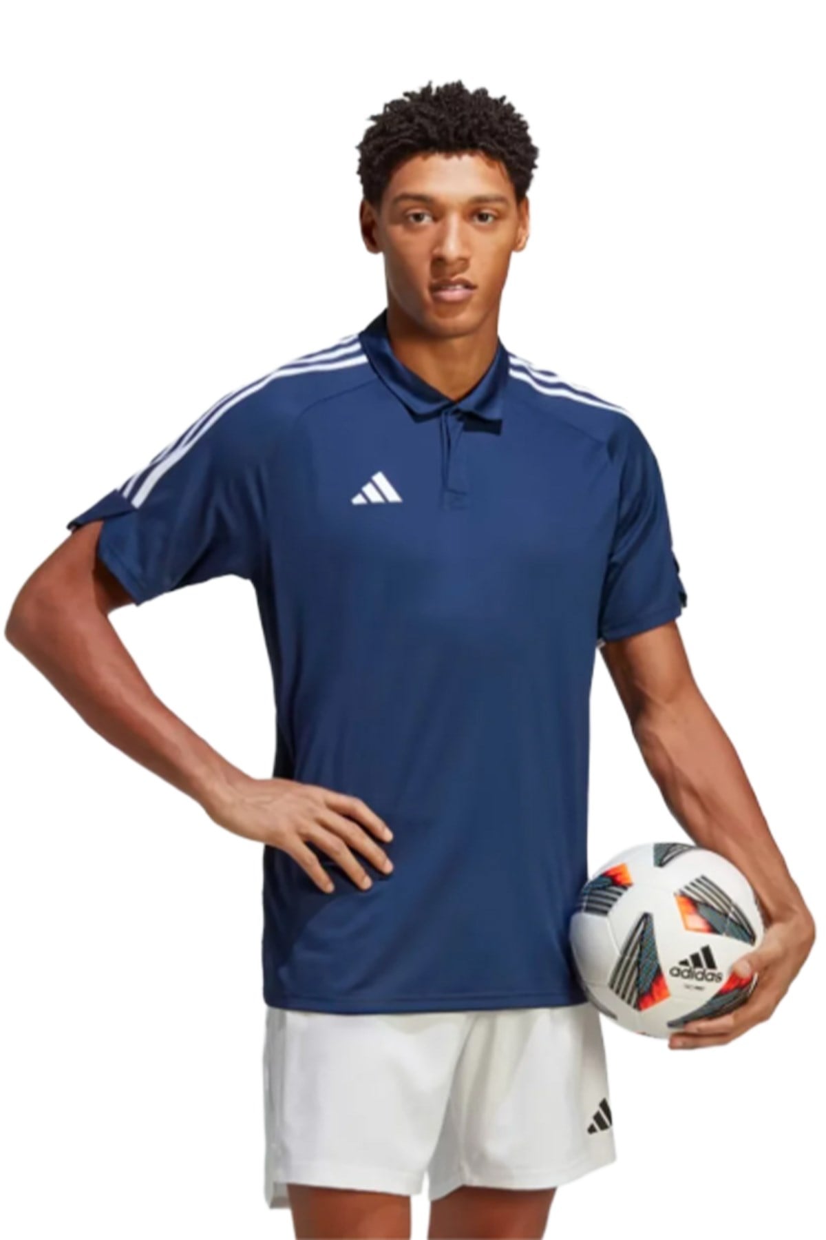 Adidas Erkek Polo Yaka Tişört Tiro23 L Polo HS3577 ADİDAS HS3577
