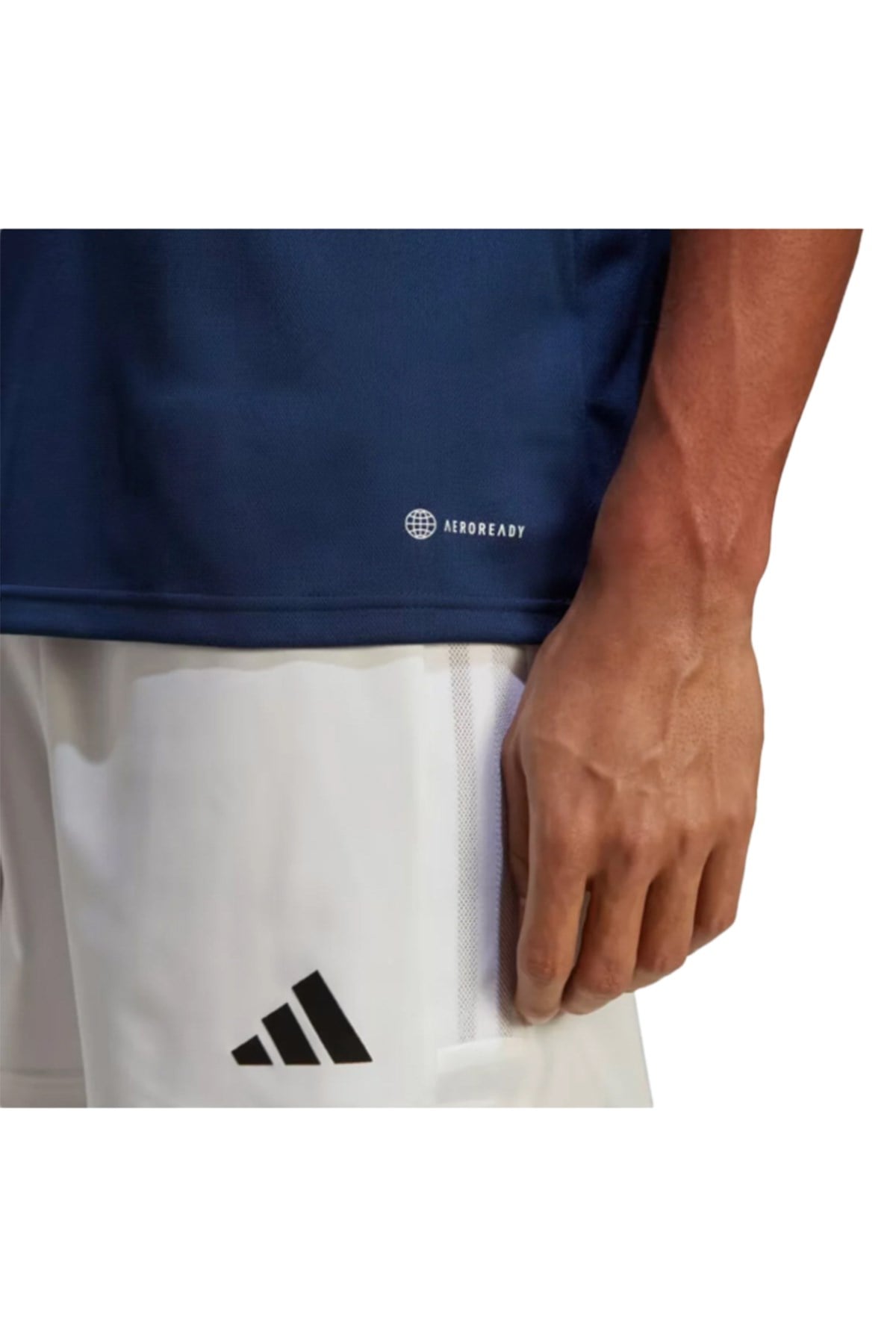 Adidas Erkek Polo Yaka Tişört Tiro23 L Polo HS3577 ADİDAS HS3577