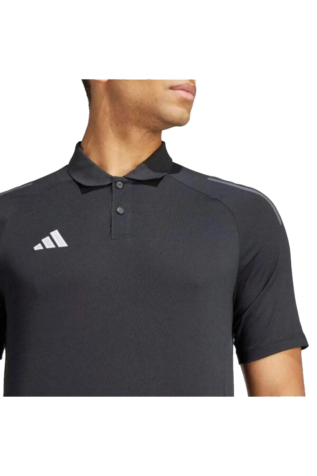 Adidas Erkek Polo Yaka Tişört Tiro24 C Polo IJ8344 ADİDAS IJ8344