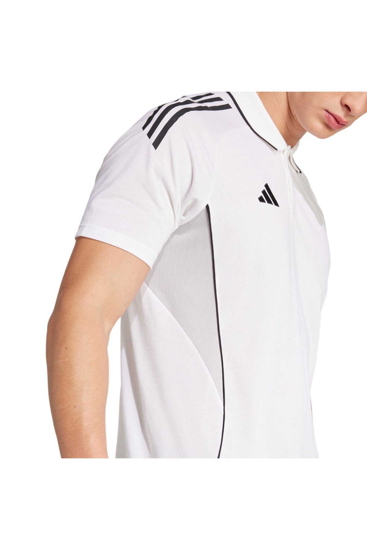 Adidas Erkek Polo Yaka Tişört Tiro25C Polo M JY1807 ADİDAS JY1807