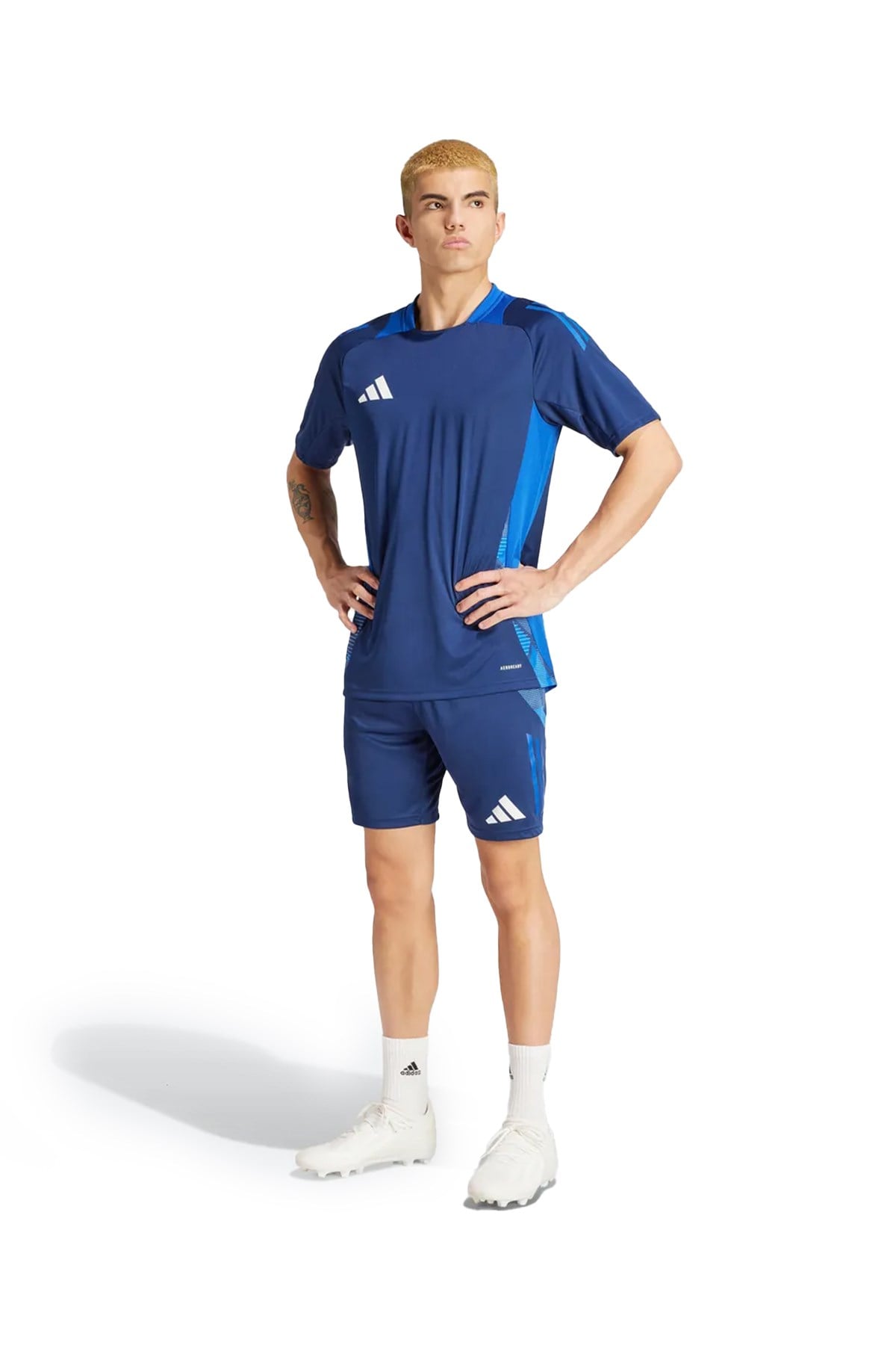 Adidas Erkek Şort Tiro24 C Tr Sho IR5485 ADİDAS IR5485