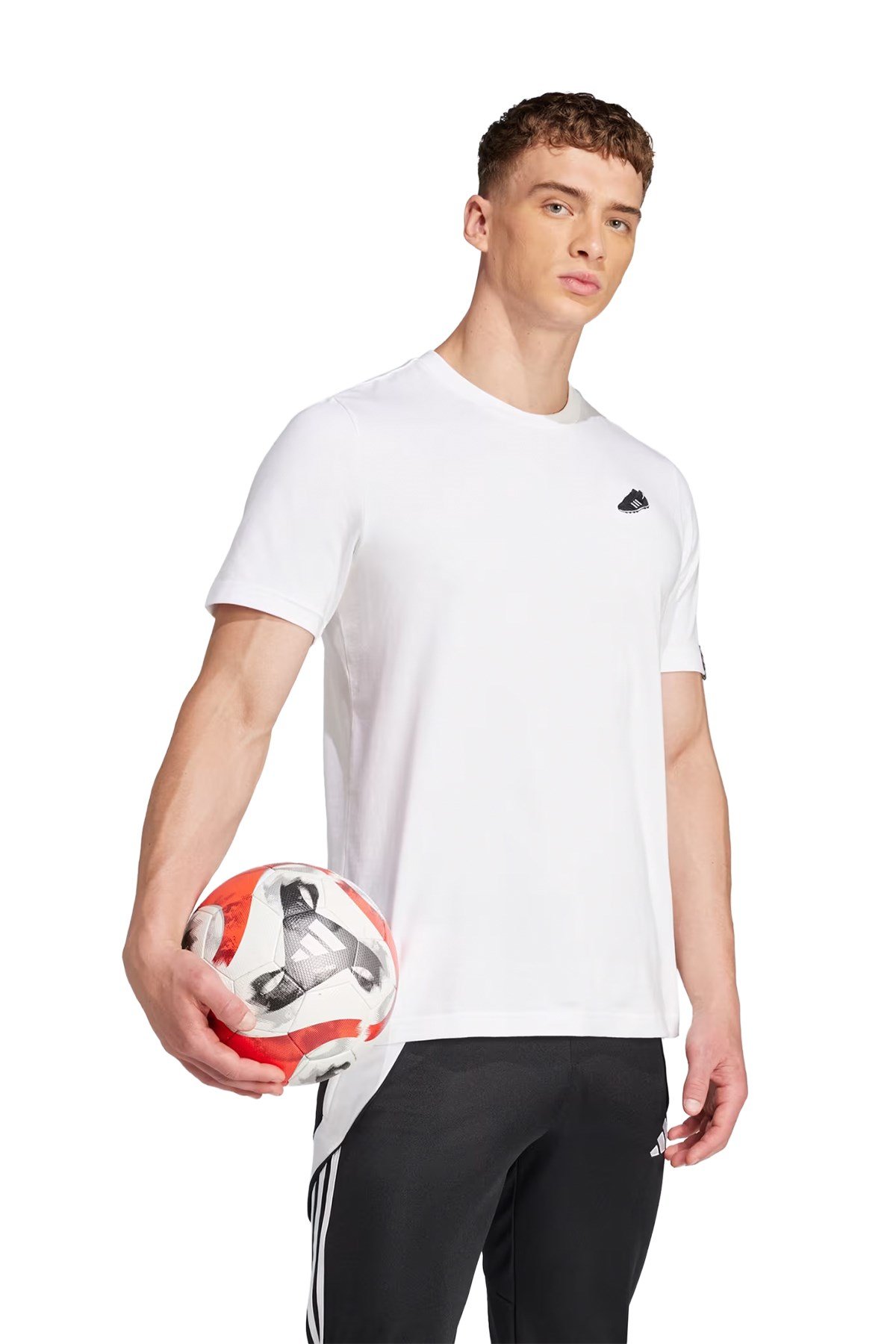 Adidas Erkek Tişört Copa Sign G T JJ1420 ADİDAS JJ1420