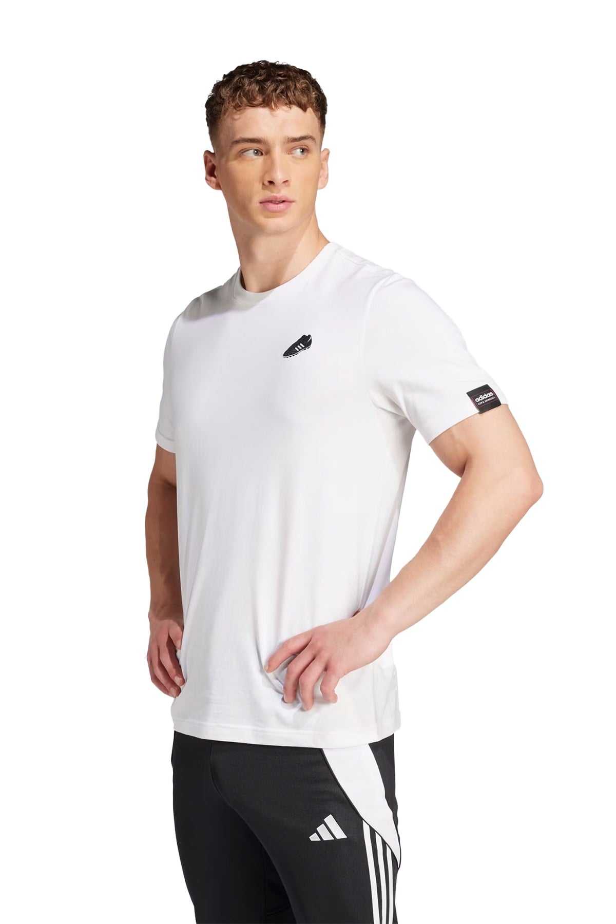 Adidas Erkek Tişört Copa Sign G T JJ1420 ADİDAS JJ1420