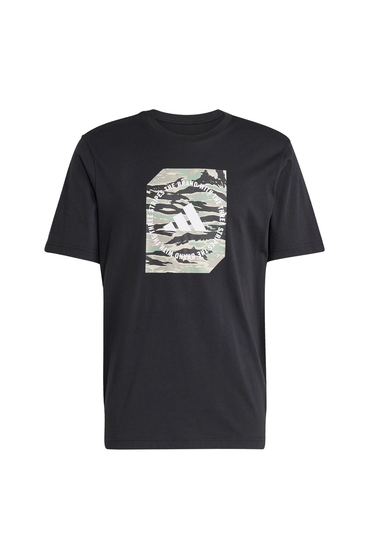 Adidas Erkek Tişört M C Camo Box T JI6764 ADİDAS JI6764