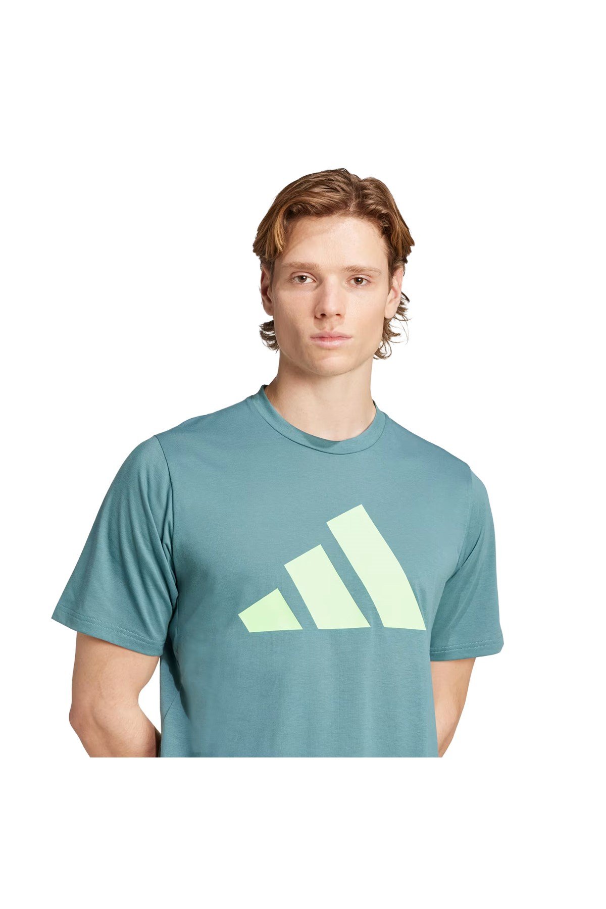 Adidas Erkek Tişört Tr-Es Fr Logo T JW7403 ADİDAS JW7403