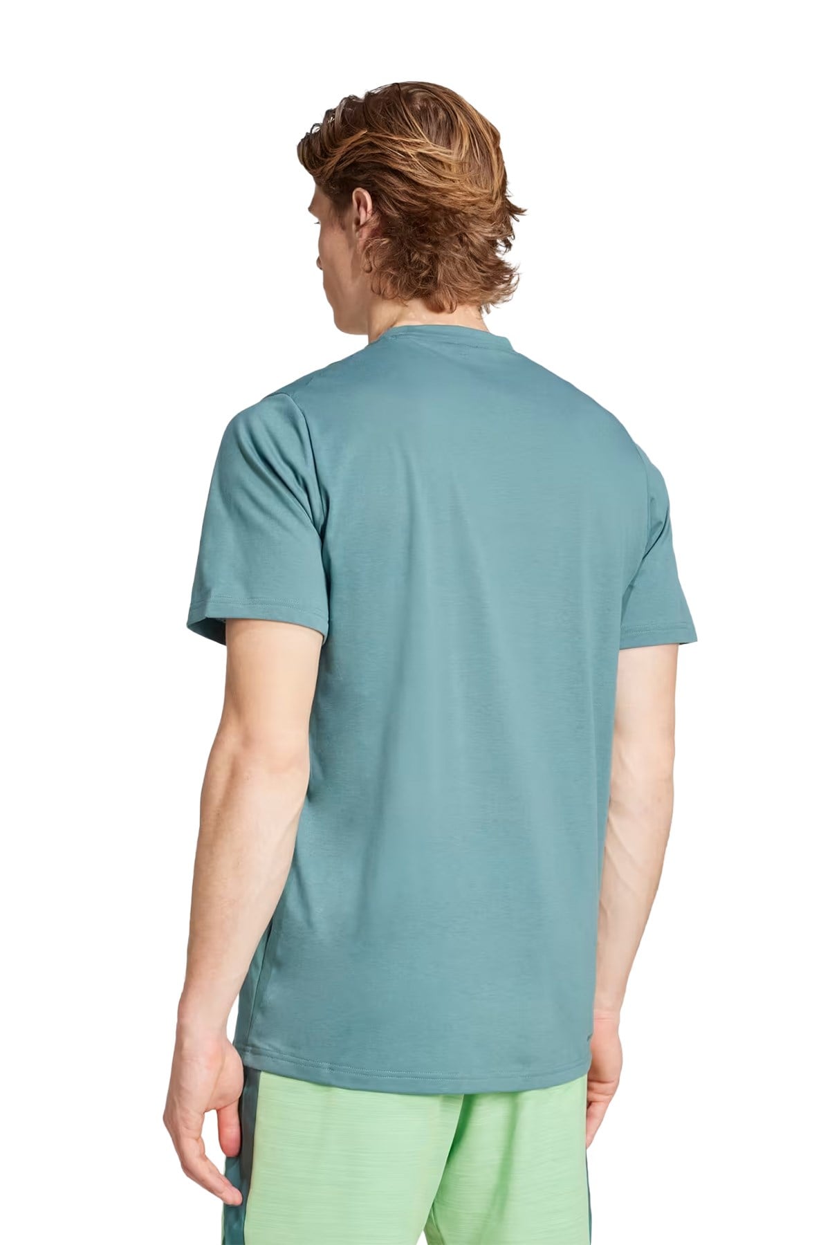 Adidas Erkek Tişört Tr-Es Fr Logo T JW7403 ADİDAS JW7403