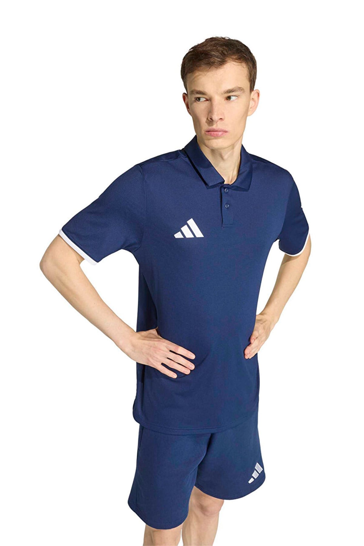 Adidas Kamp Polo Tişört ENT26 POLO JZ6663 ADİDAS JZ6663