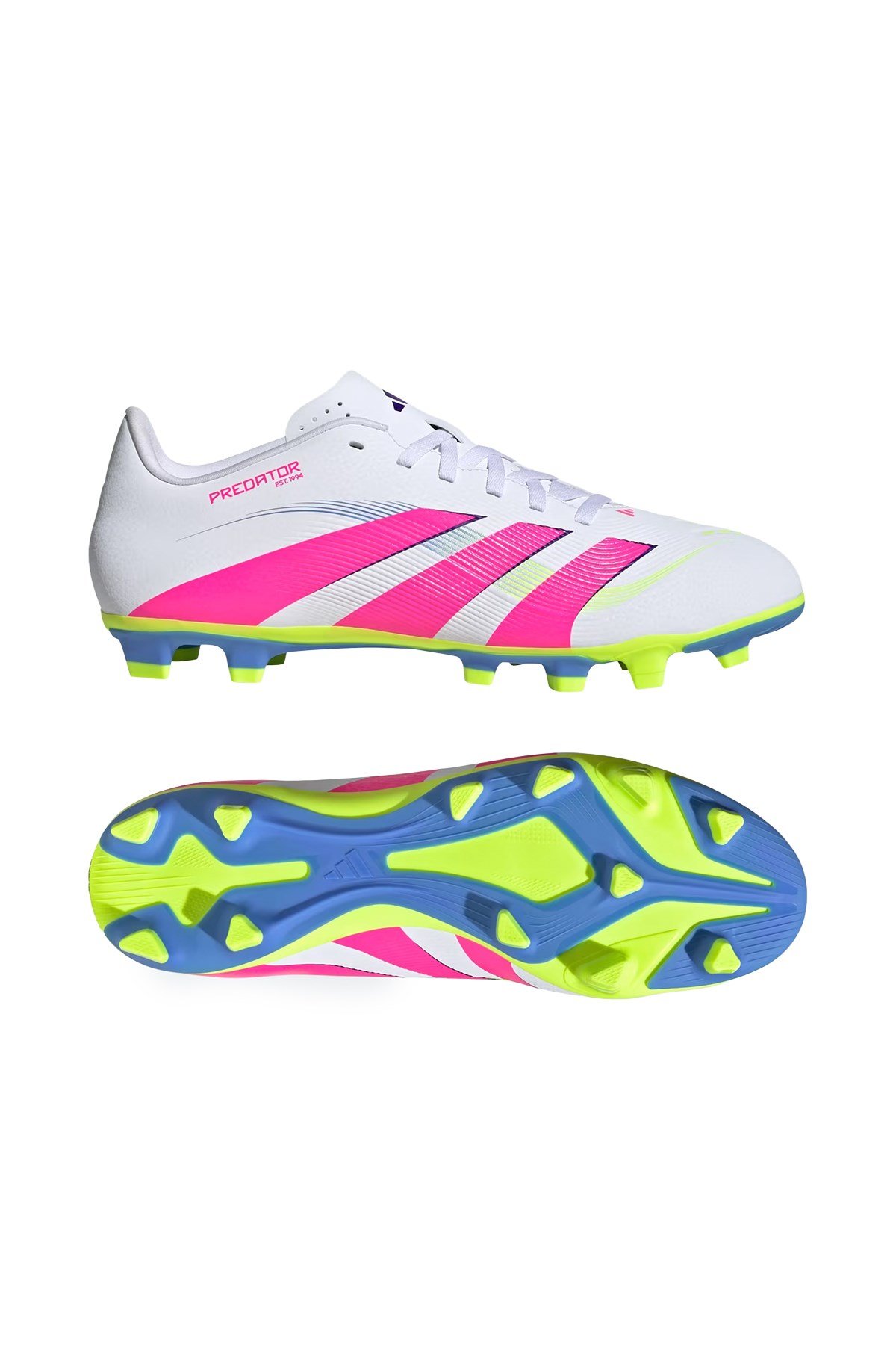 Adidas Krampon Predator Club FG/MG ID1323 ADİDAS ID1323
