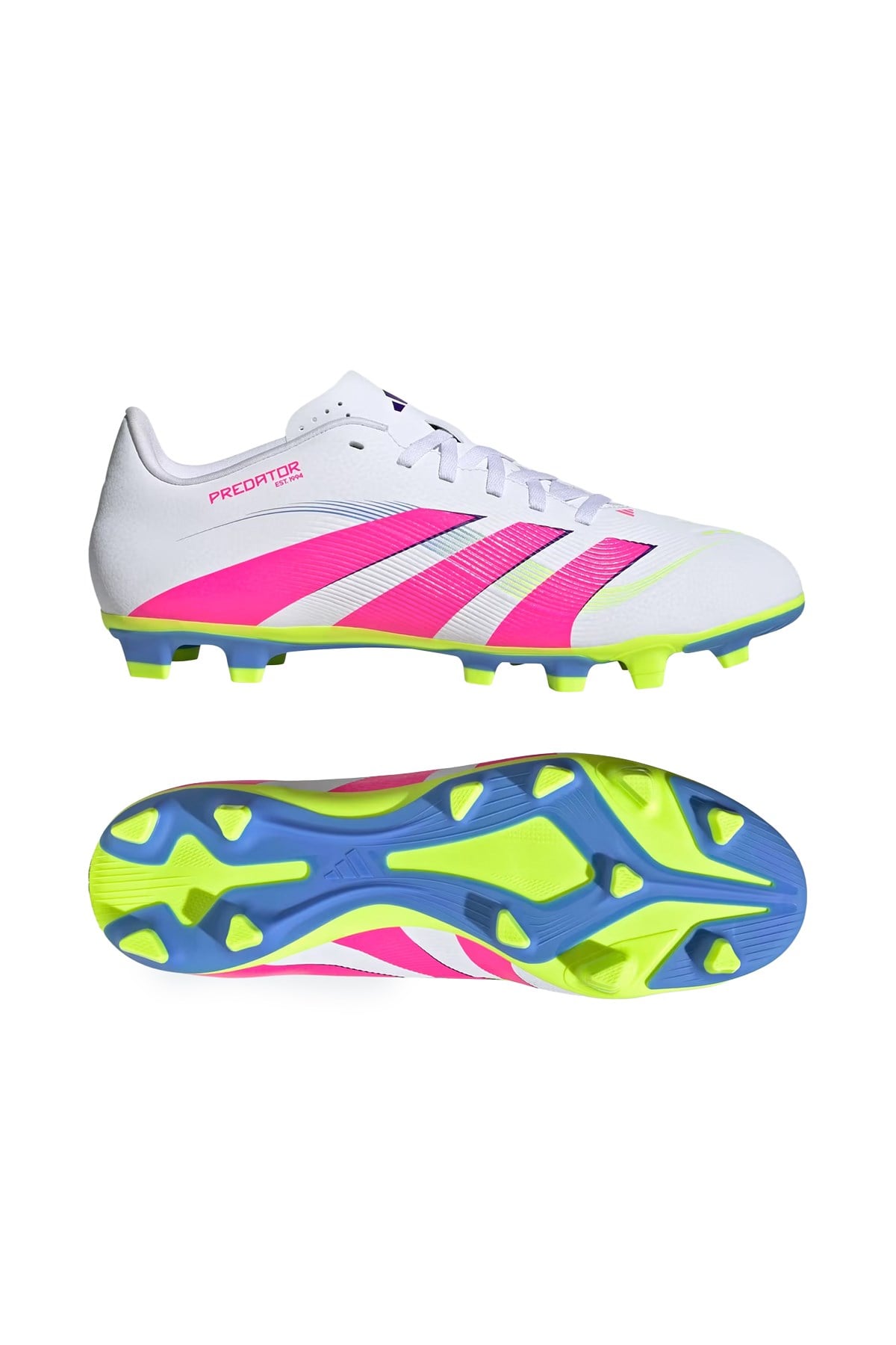 Adidas Krampon Predator Club FG/MG ID1323 ADİDAS ID1323