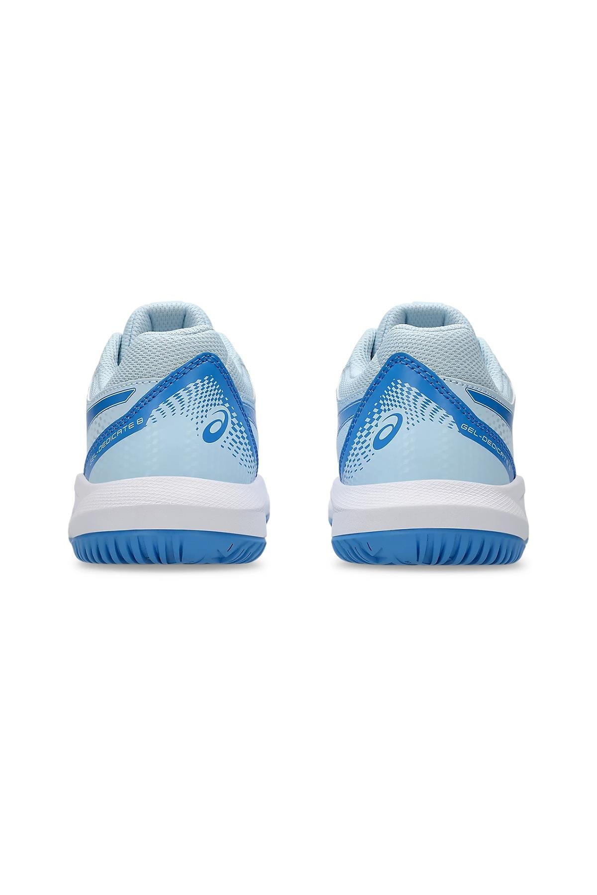 Asics Çocuk Tenis Ayakkabısı Gel-Dedicate 8 Gs 1044A077-402 ASICS 1044A077-402