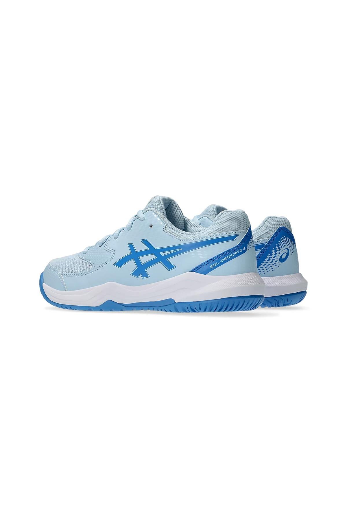 Asics Çocuk Tenis Ayakkabısı Gel-Dedicate 8 Gs 1044A077-402 ASICS 1044A077-402