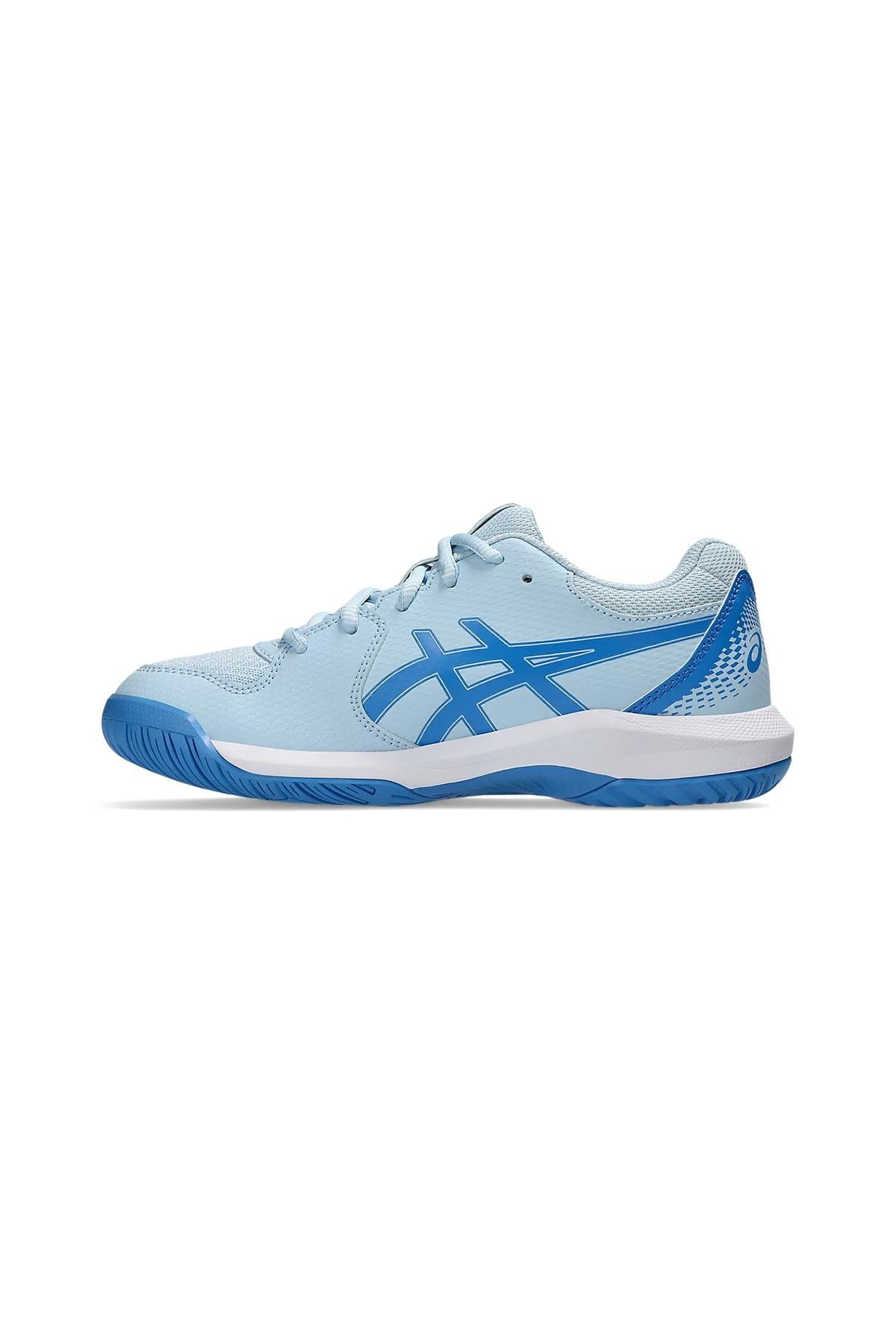 Asics Çocuk Tenis Ayakkabısı Gel-Dedicate 8 Gs 1044A077-402 ASICS 1044A077-402