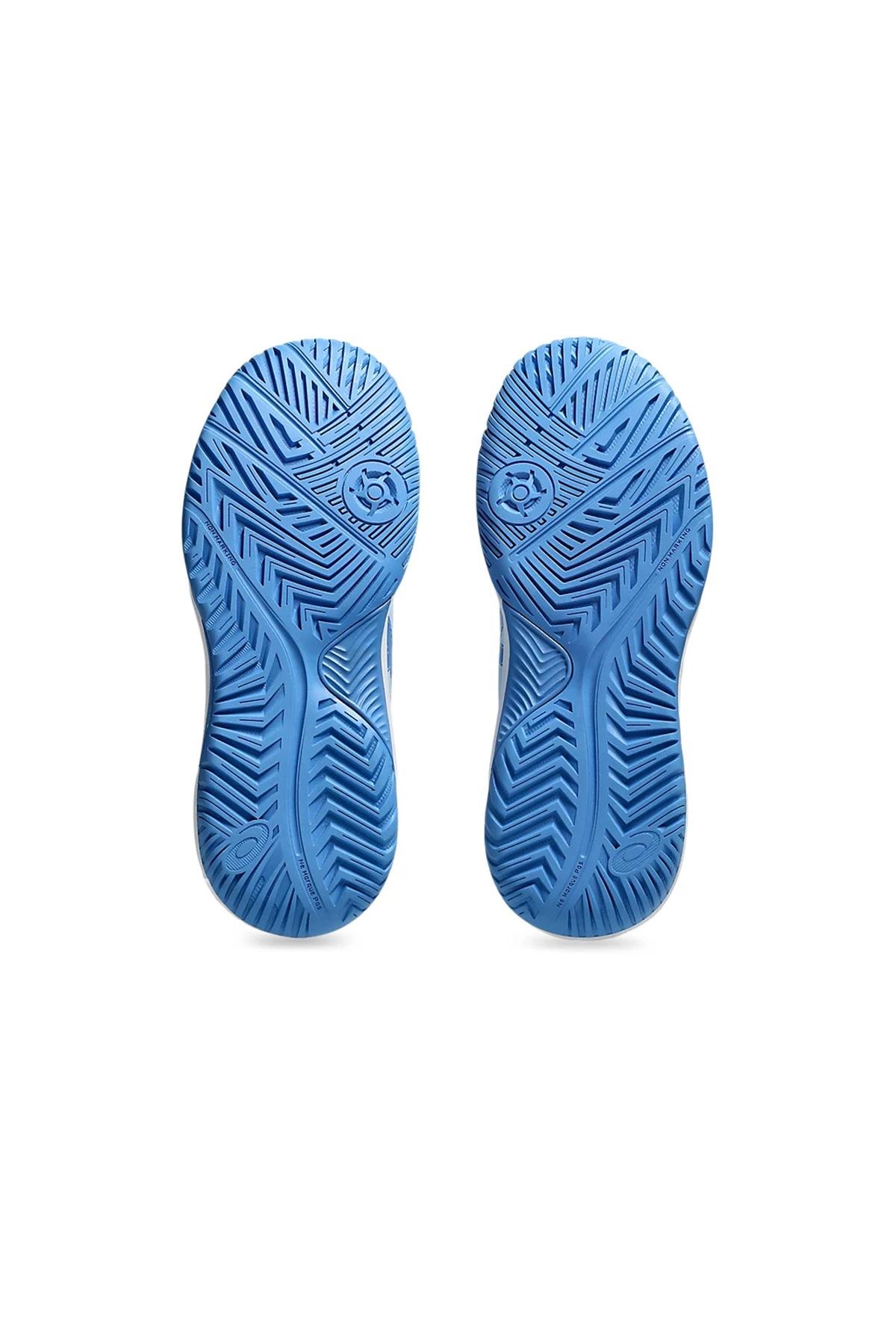 Asics Çocuk Tenis Ayakkabısı Gel-Dedicate 8 Gs 1044A077-402 ASICS 1044A077-402